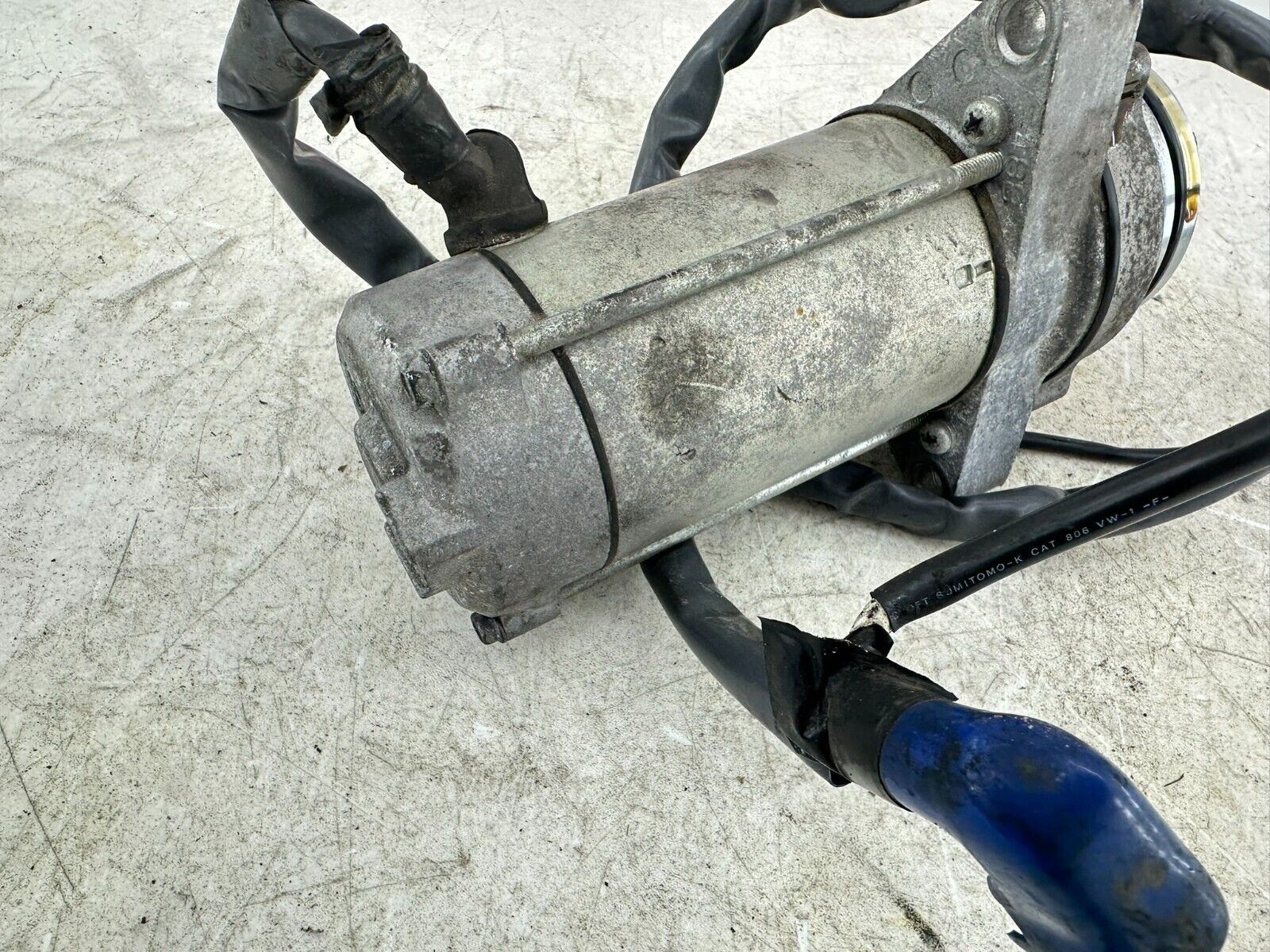 2004 Honda Goldwing GL1800 Engine Starter Motor W/ Reverse