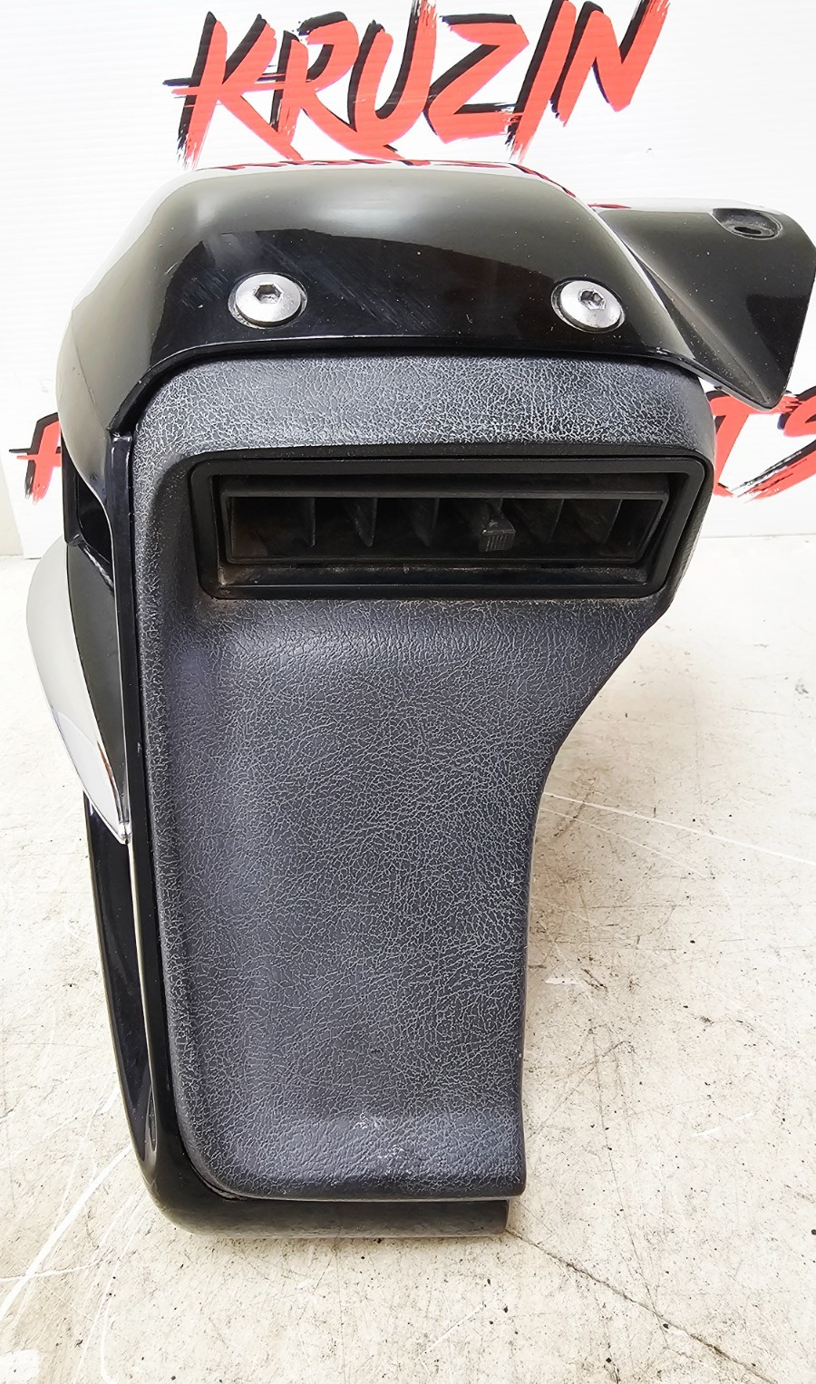 2000 HONDA VALKYRIE INTERSTATE Front Left Radiator Cover Pod