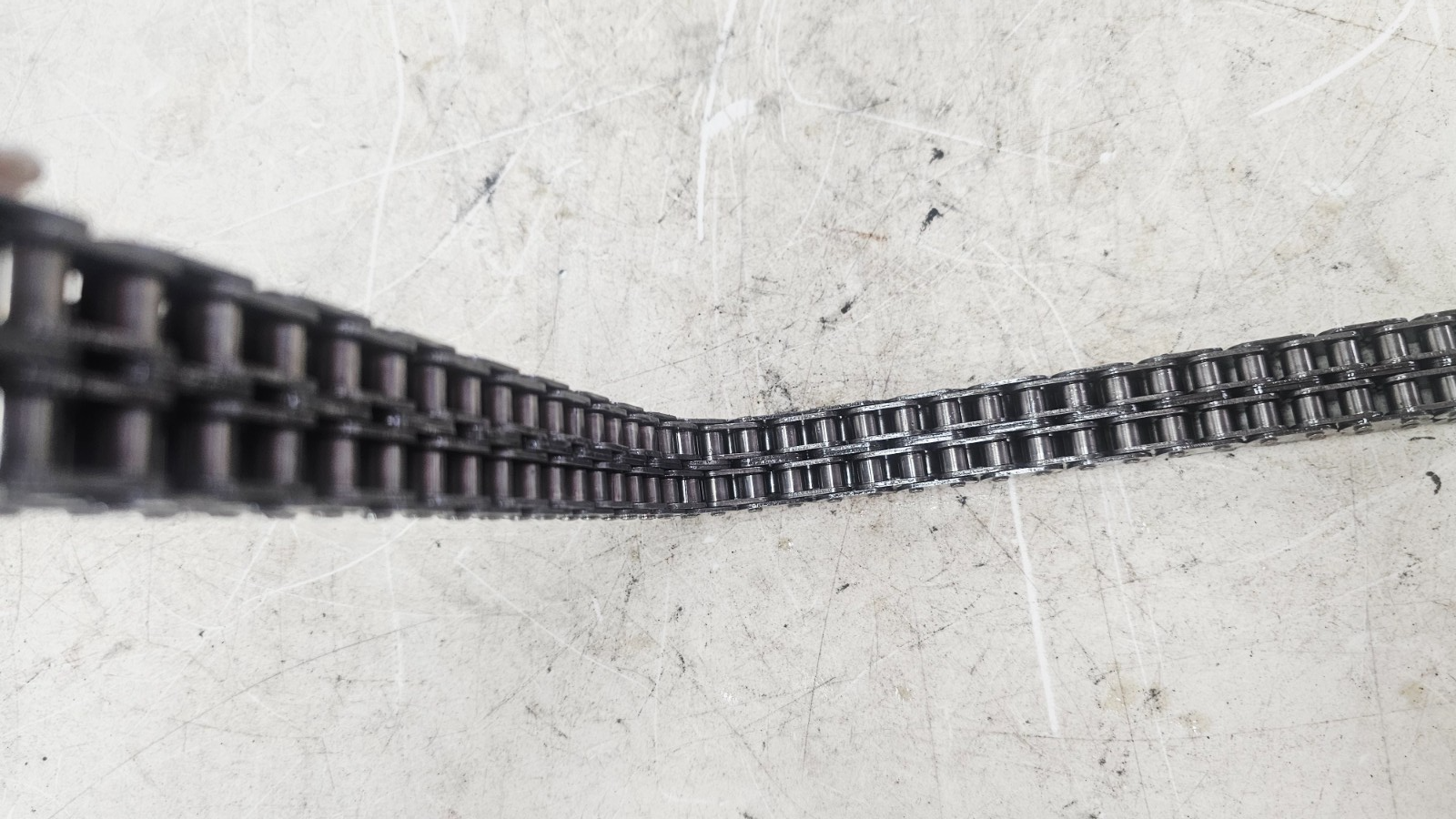 2002 HARLEY SOFTAIL Primary Clutch Chain Compensator Jackshaft Gear