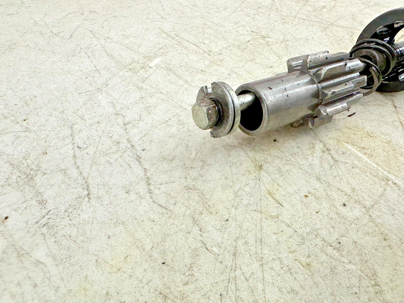 1999 HARLEY SOFTAIL Starter Gear Jackshaft