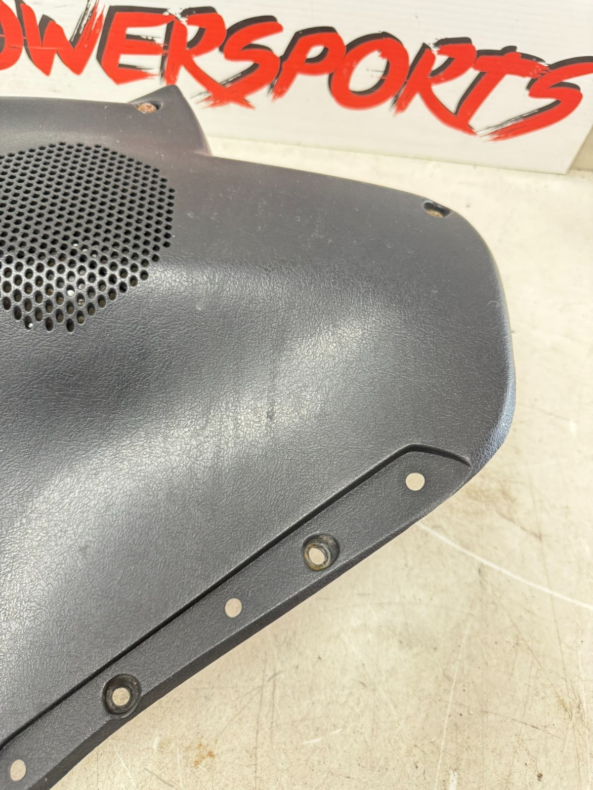 2001 HONDA VALKYRIE INTERSTATE Right Side Fairing Speaker Cover Cowl