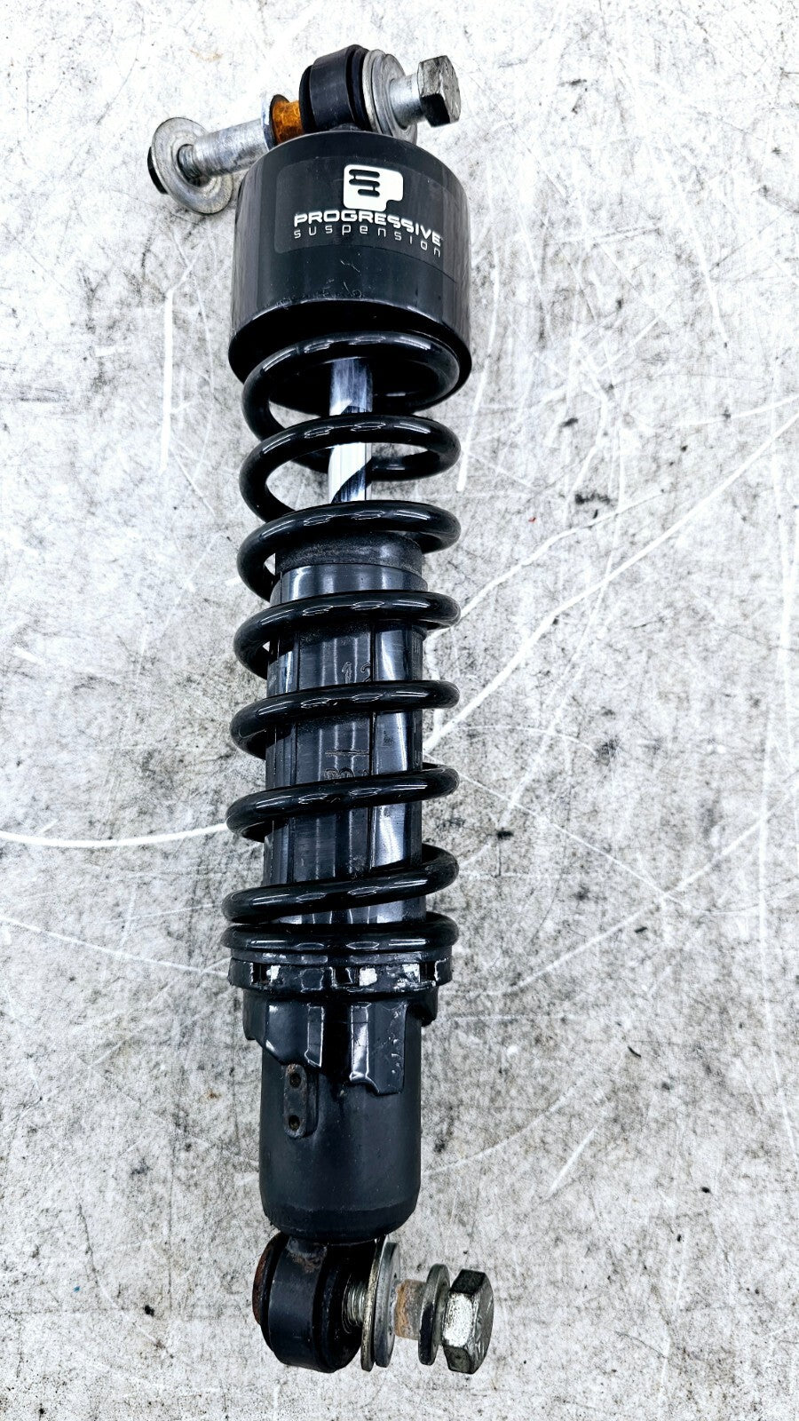1994 HARLEY FLH ELECTRA GLIDE Left Right Rear Shock Progressive Suspension