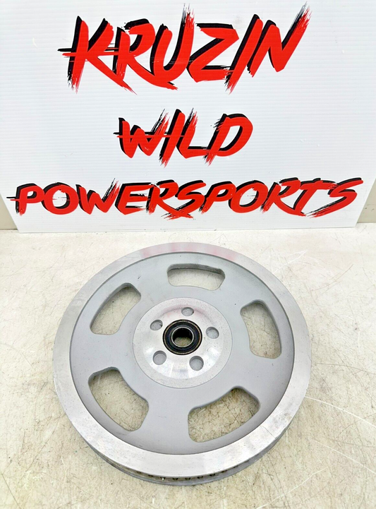 2003 Harley Davidson V Rod VRSCA OEM Final Drive Rear Wheel Pulley Gear Sprocket