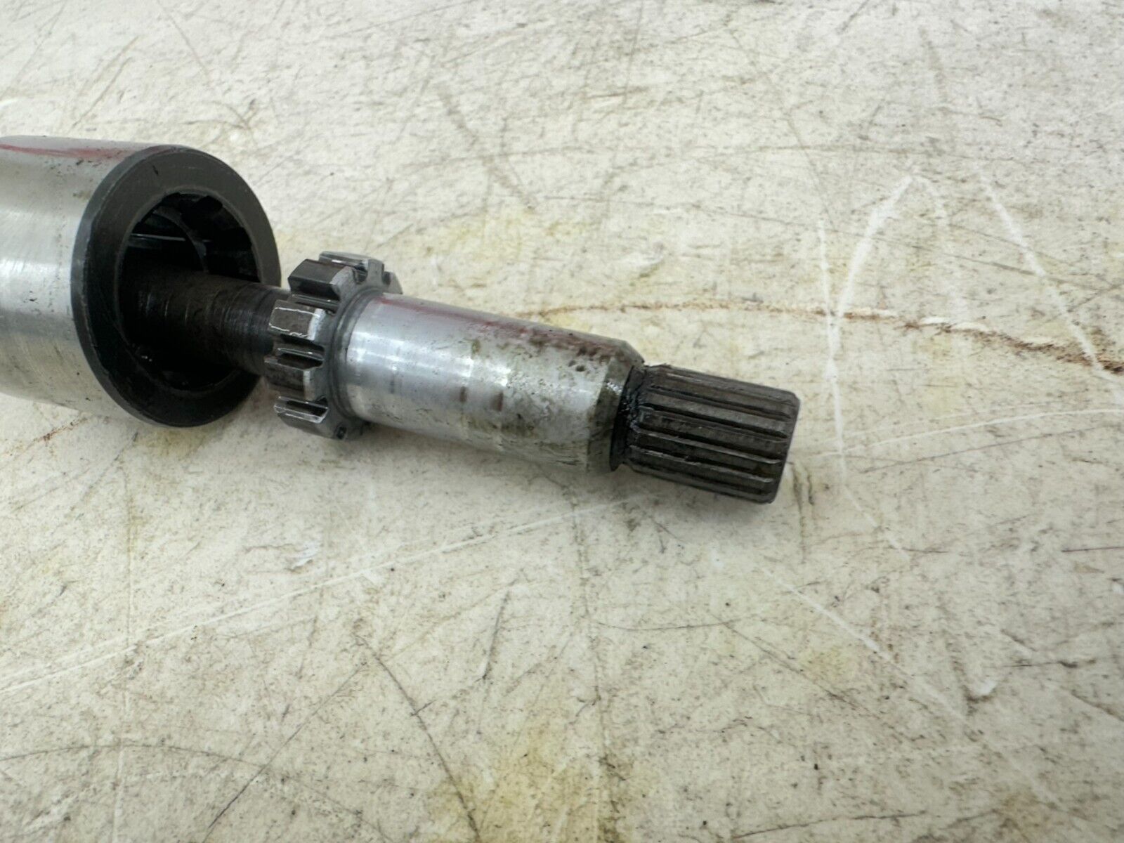 1999 HARLEY SOFTAIL Starter Gear Jackshaft