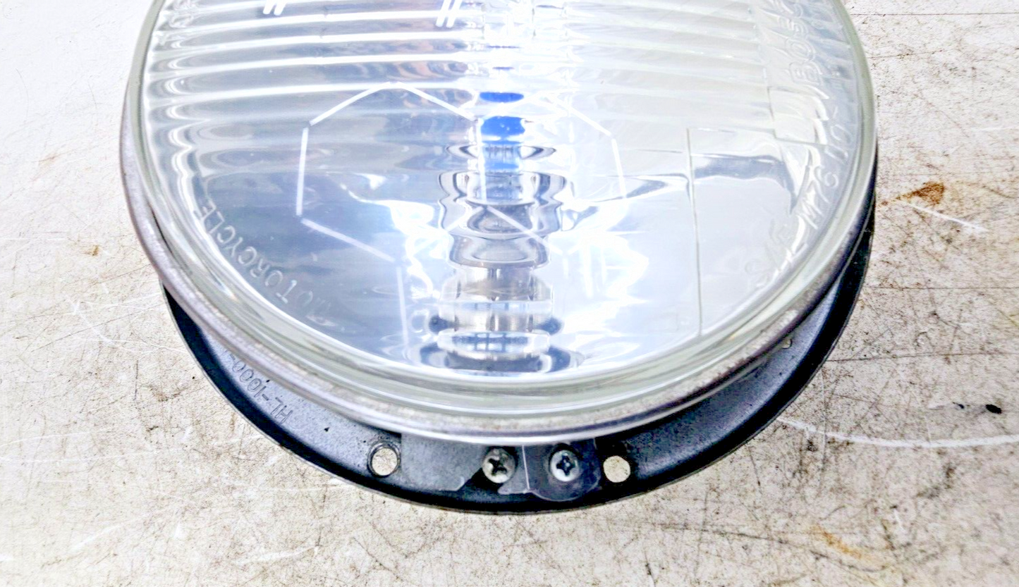 2002 HARLEY ELECTRA GLIDE Headlight Head Light OEM HD