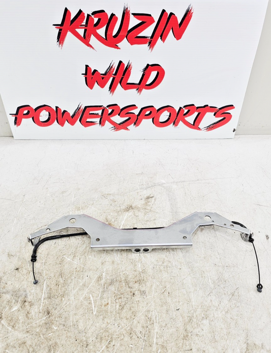 1999 HONDA VALKYRIE INTERSTATE Carb Carburetor Mount Bracket Holder