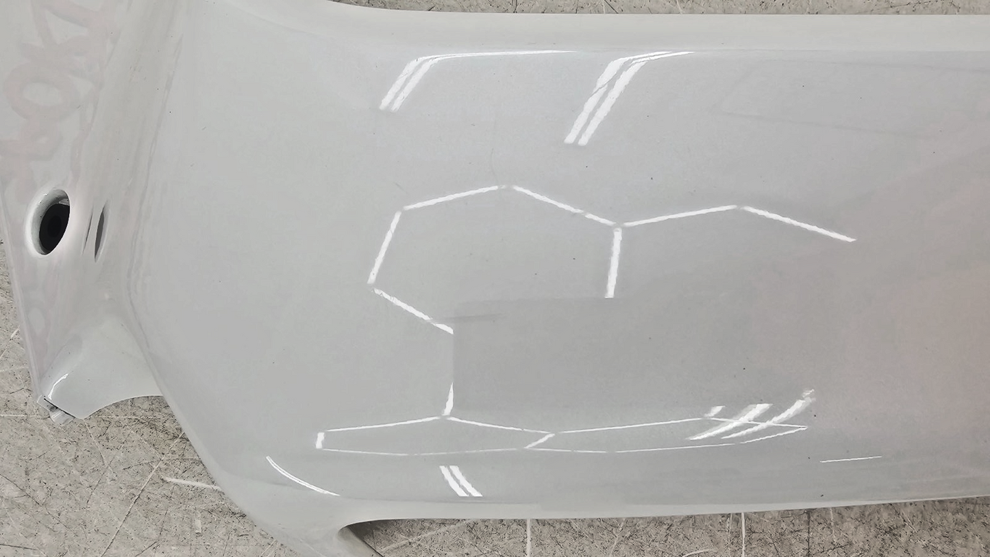 06-17 SUZUKI BOULEVARD M109R VZR1800 Left Radiator Trim Fairing Cowl Cover OEM