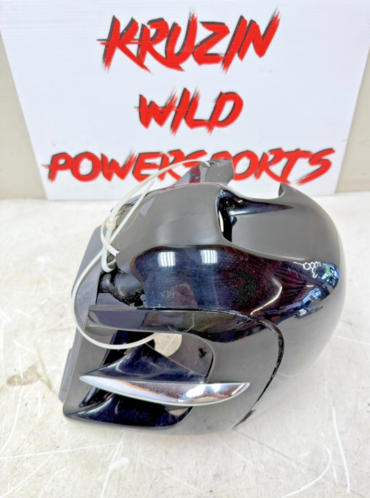 2001 HONDA VALKYRIE INTERSTATE Front Right Radiator Cover Pod