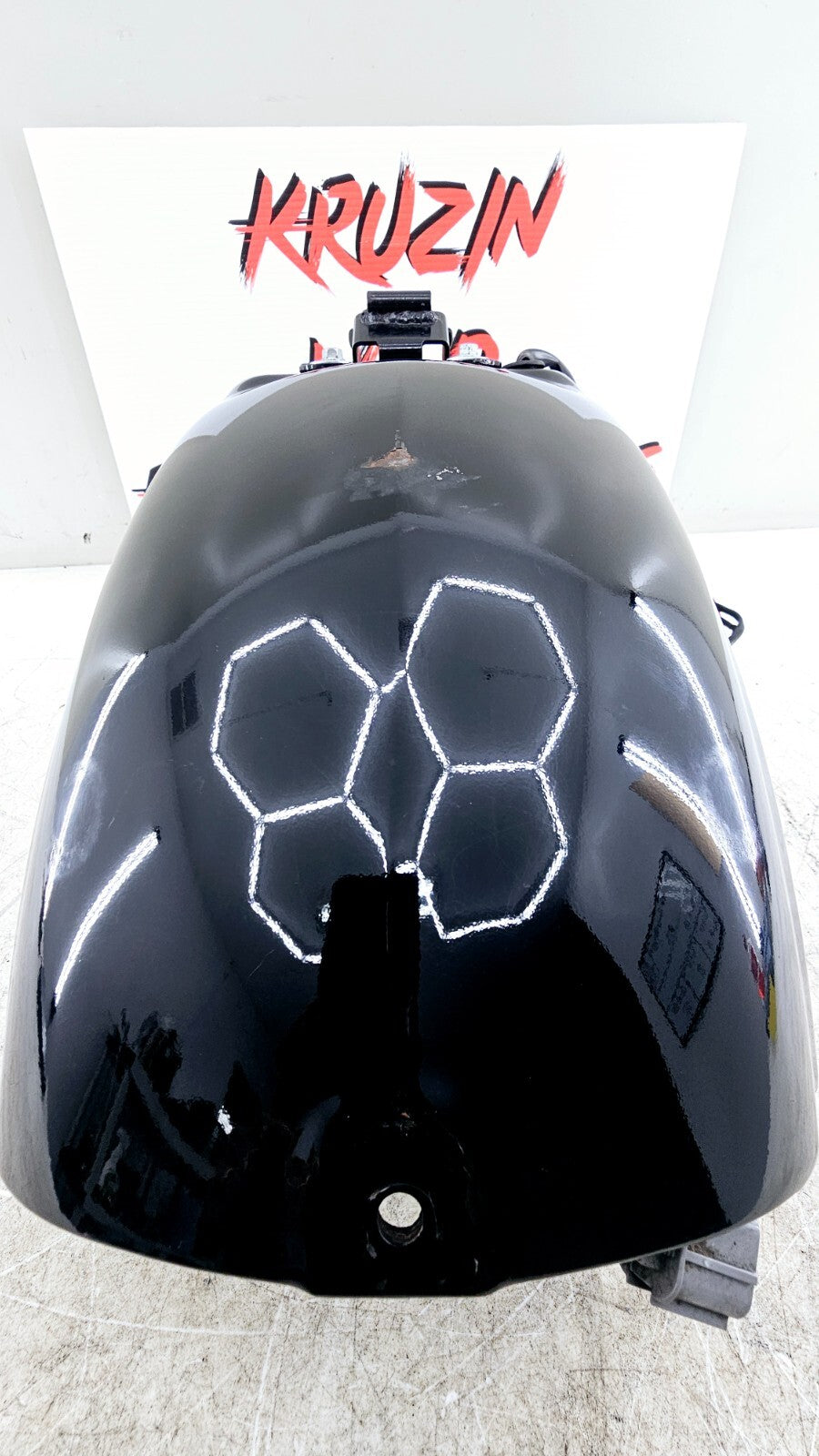 1999 HONDA VALKYRIE INTERSTATE Rear Wheel Fender Mud Guard