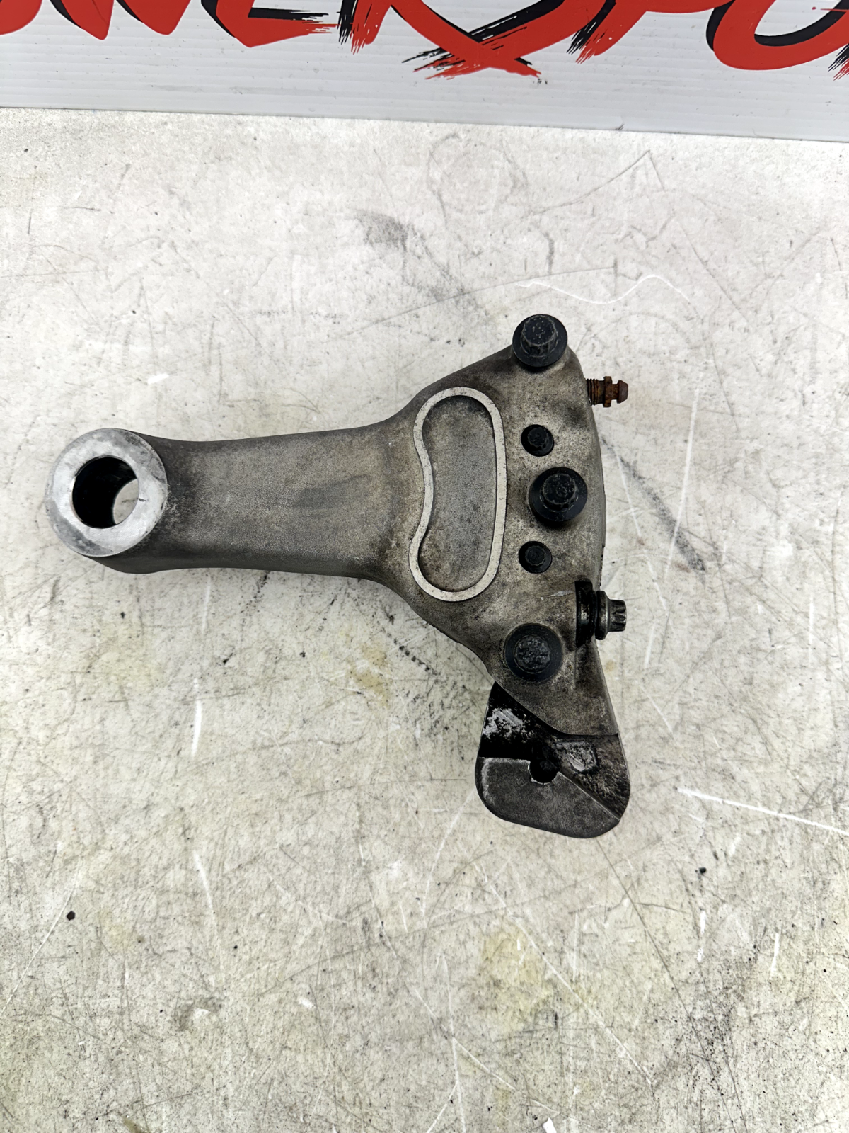 2003 HARLEY ELECTRA GLIDE classic Rear Brake Caliper