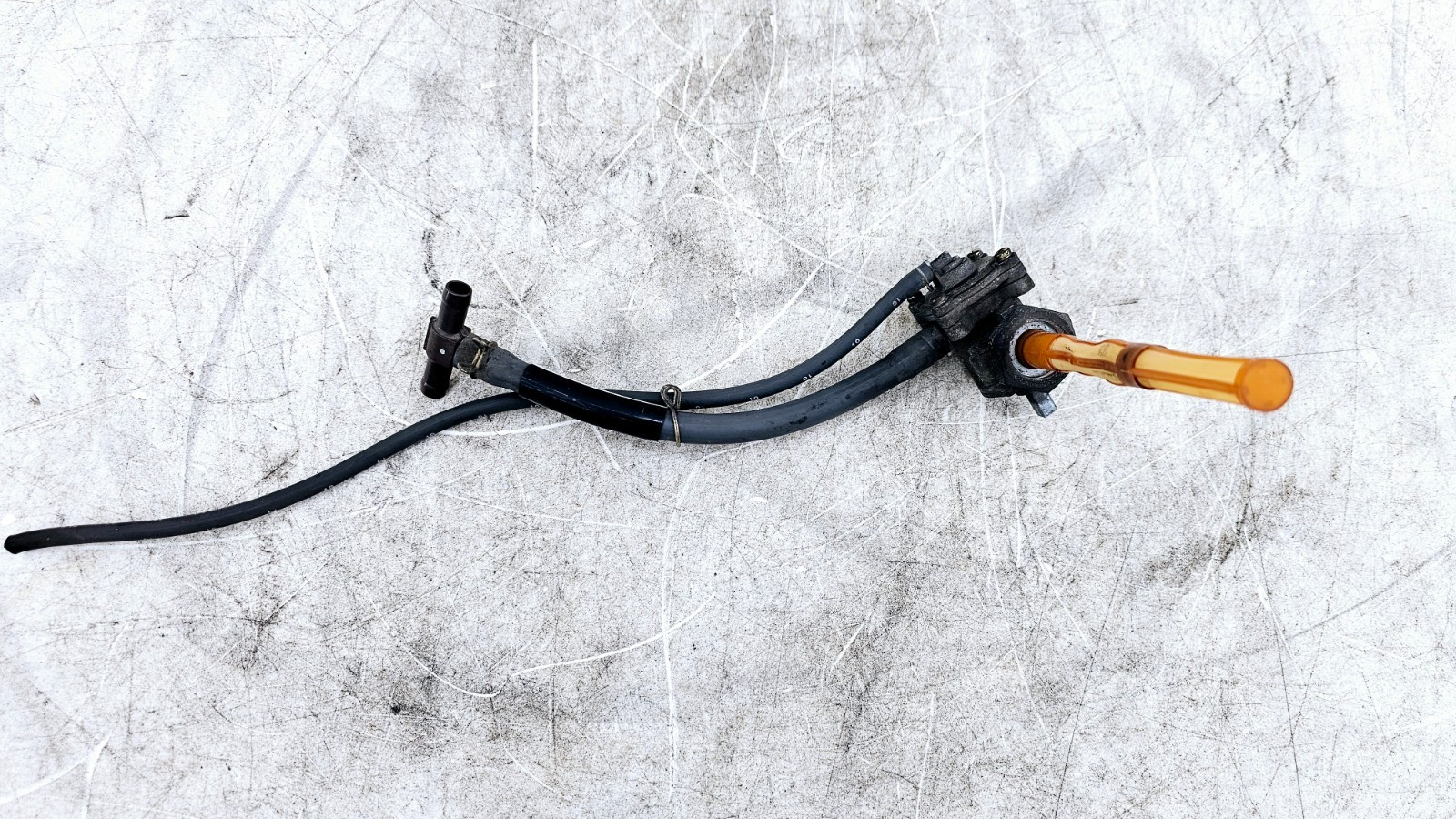 1999 HONDA VALKYRIE INTERSTATE Petcock Gas Tank Fuel Valve