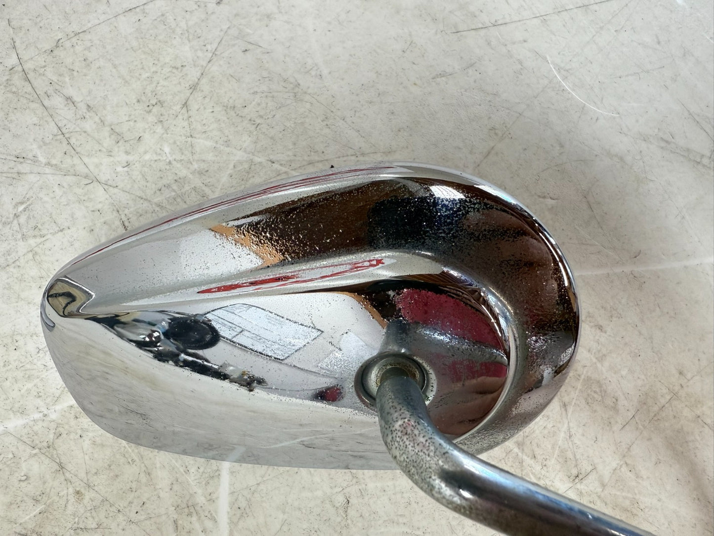 2003 Harley Davidson Sportster Left Right Side Mirror Rearview