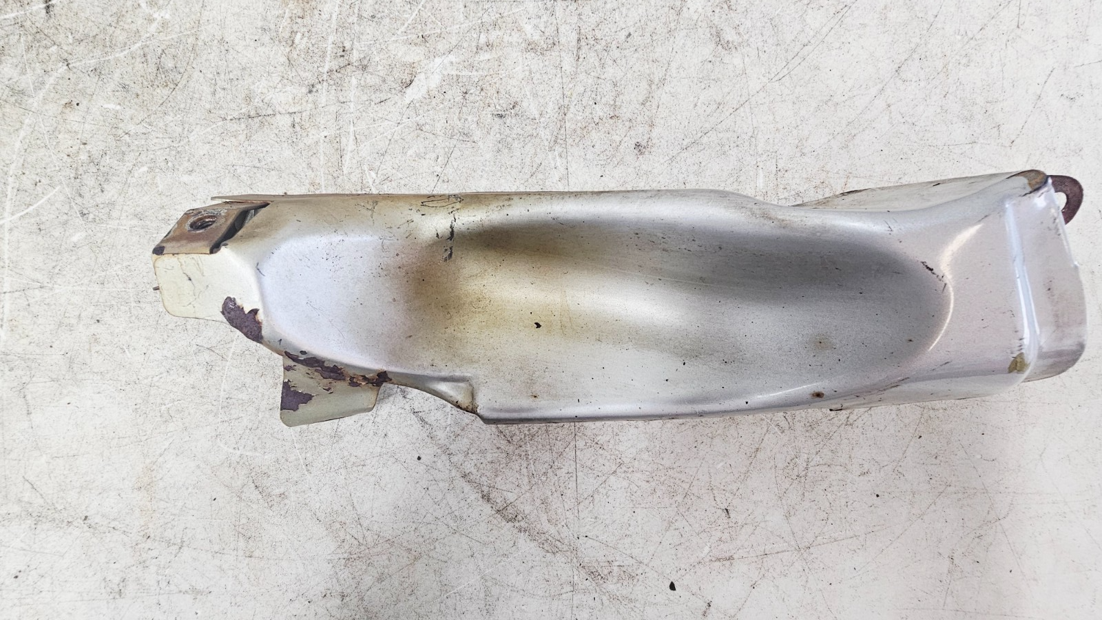 1995 HONDA GOLDWING GL1500 Lower Exhaust Cover Belly Fairing Panels