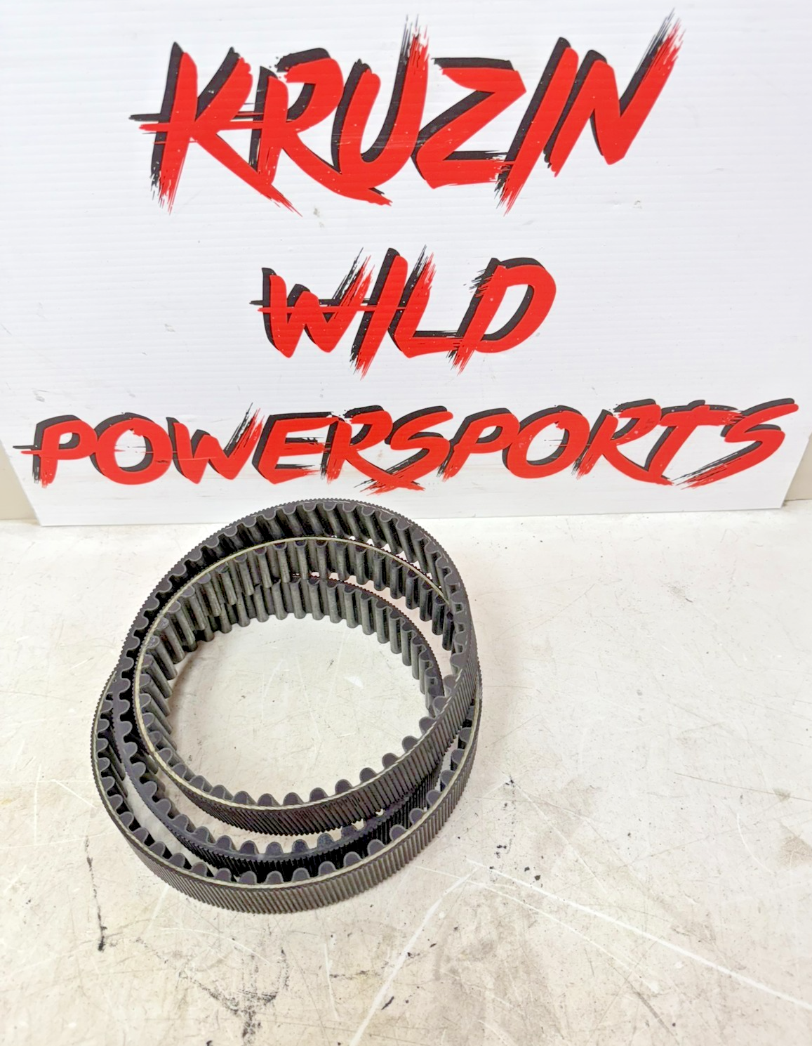 2003 HARLEY ELECTRA GLIDE Rear Final Drive Belt