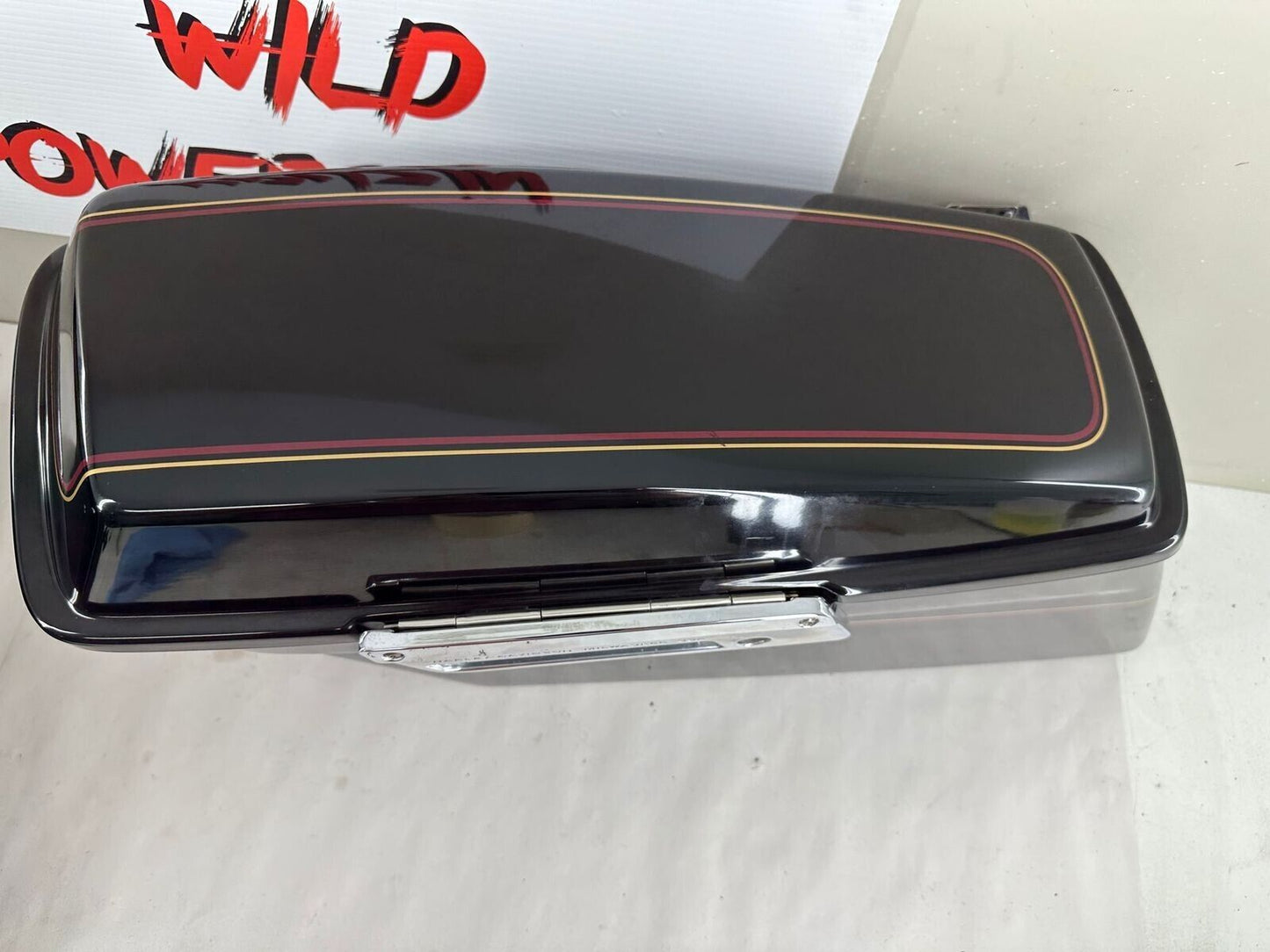 2000 HARLEY FLH ELECTRA GLIDE OEM HO Right Left Saddlebag