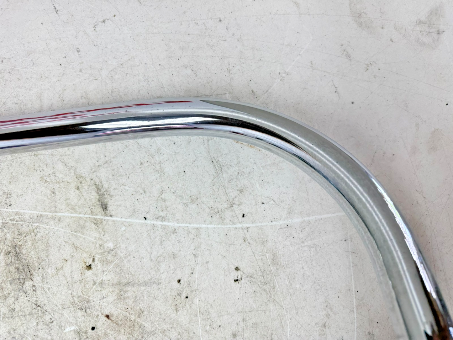 1997 HARLEY DAVIDSON SOFTAIL Highway Crash Bar Engine Guard Chrome