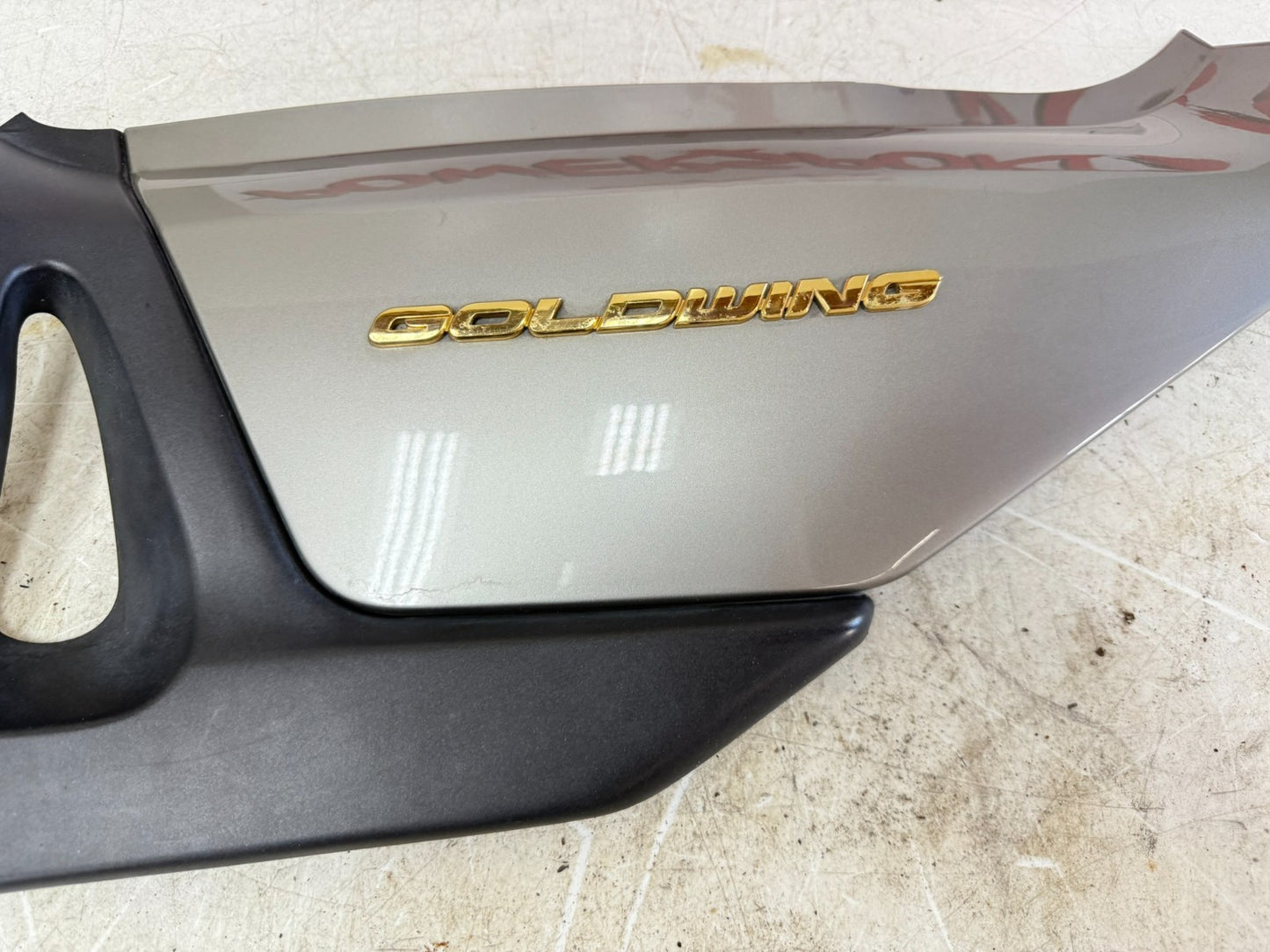 2002 Honda Goldwing GL1800 OEM Right Side Cover Panel Cowl Fairing