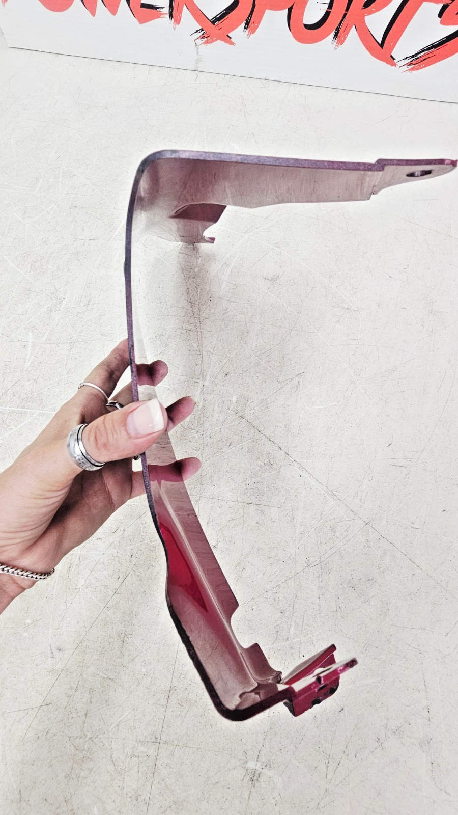 2001 Honda Goldwing GL1800 Front Inner Cowl Cover Panel Fairing Trim OEM