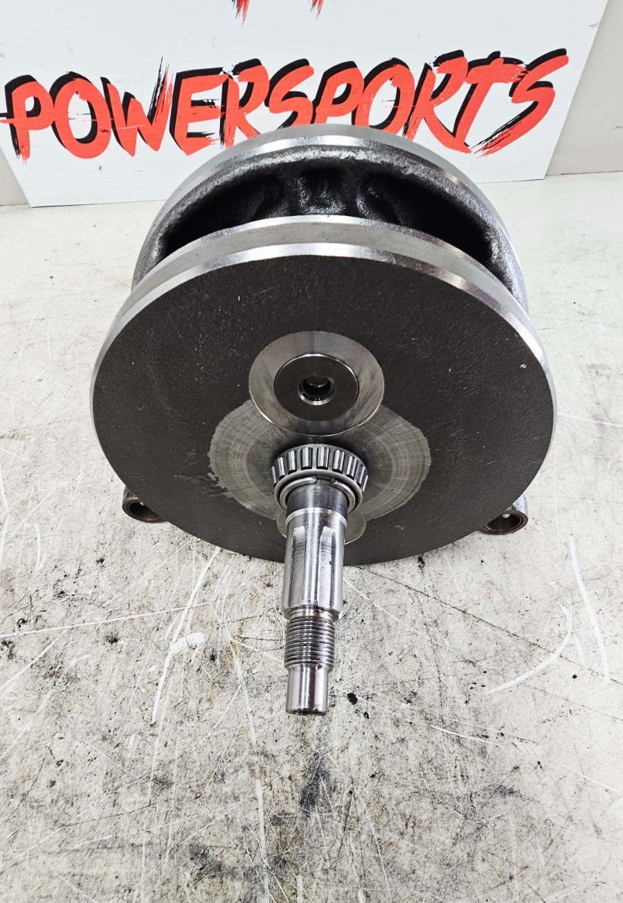 2001 Harley Davidson Sportster Crank Flywheel Crankshaft & Connecting Rod 21K mi