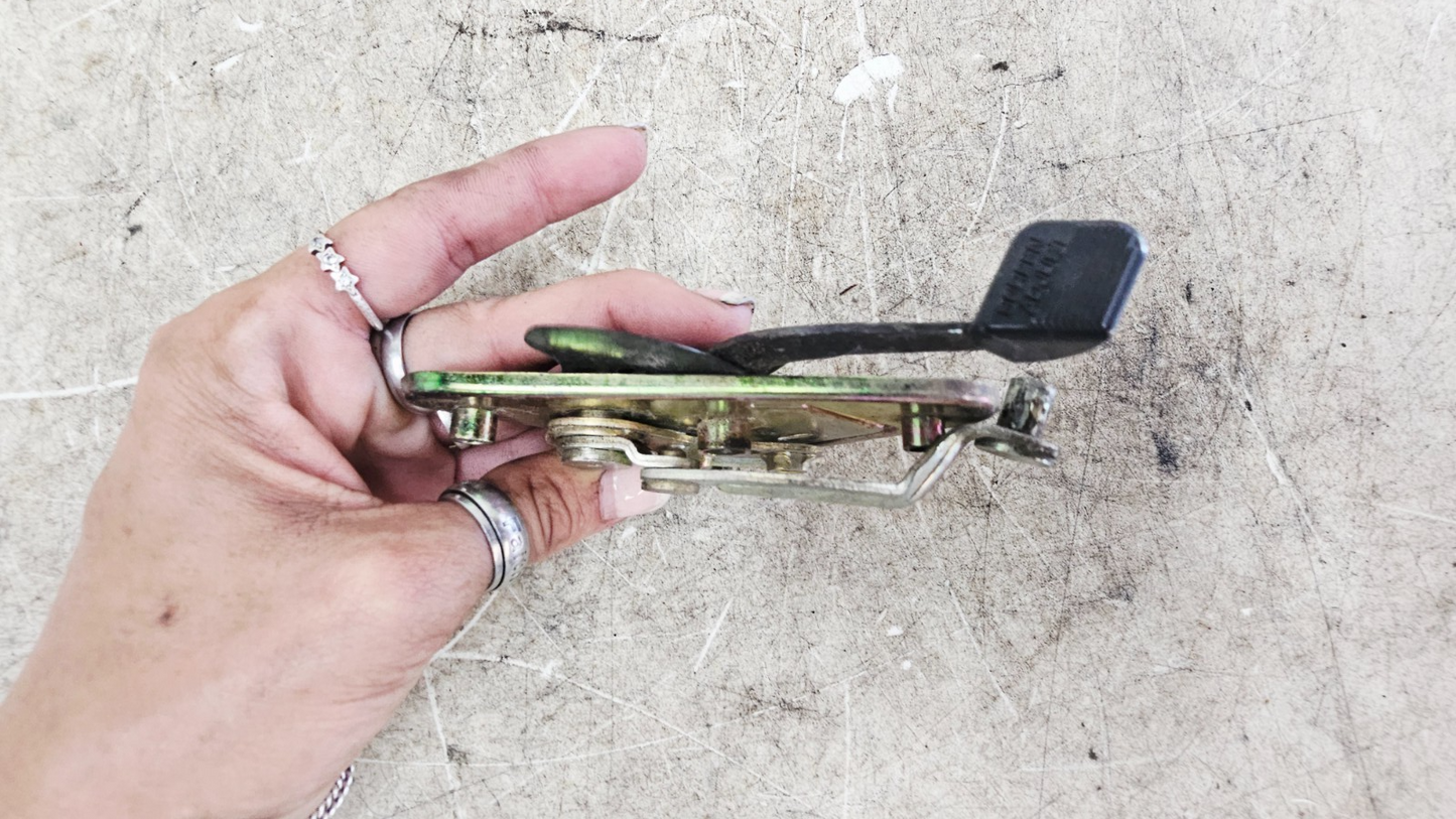 1995 HONDA GOLDWING GL1500 Windshield Height Adjustment Hardware