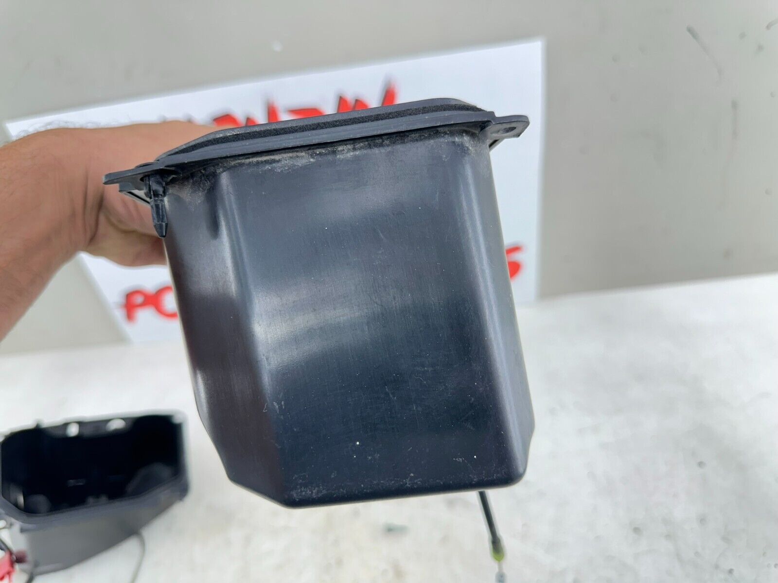 2004 Honda Goldwing GL1800 Right Left Front Storage Pocket