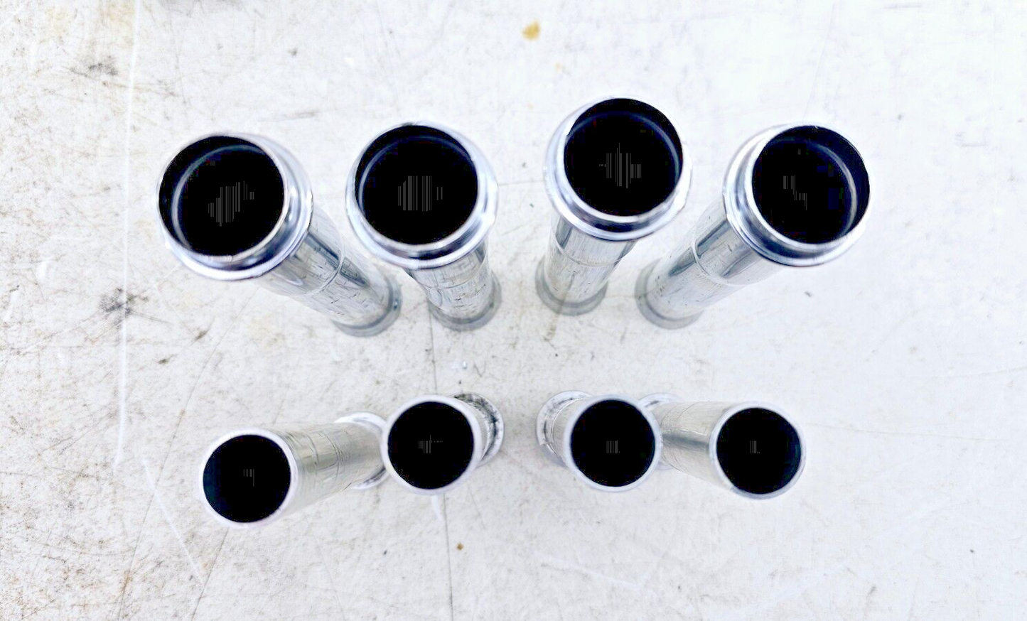 2002 HARLEY ELECTRA GLIDE OEM HD Pushrods & Covers Lifters Good Used Parts