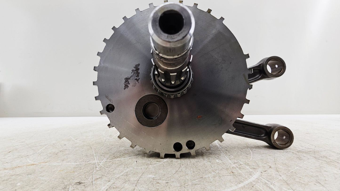 2000 HARLEY FLH ROADKING Twin Cam Engine Motor Crankshaft Connecting Rod OEM