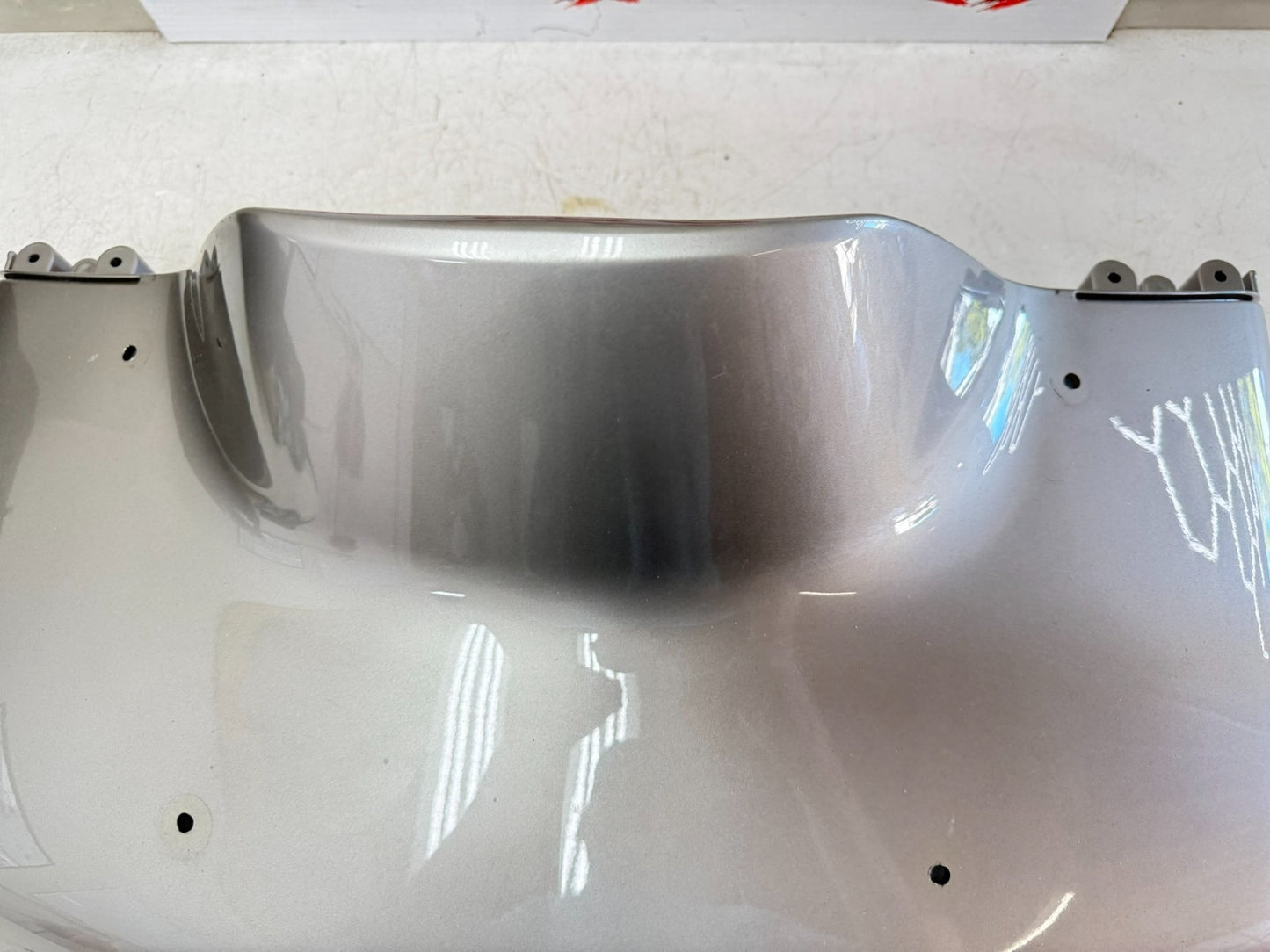 2002 Honda Goldwing GL1800 Rear Lid Trunk Cover