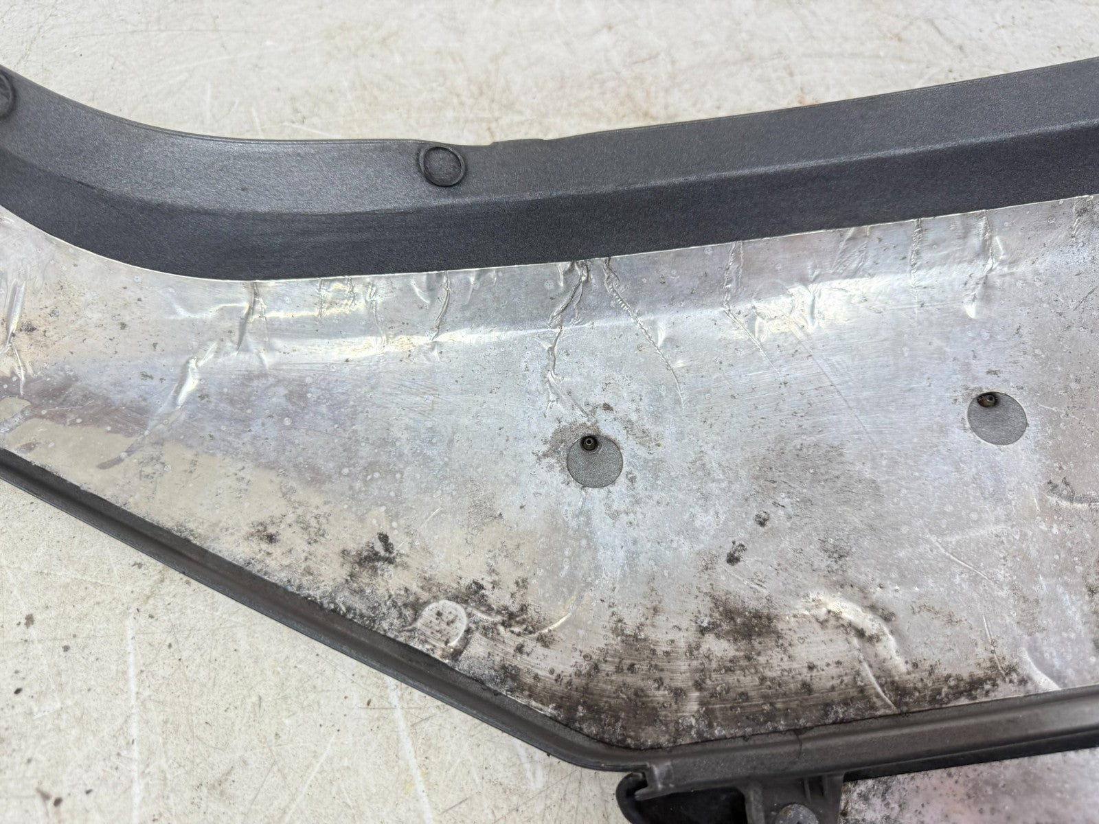 2002 Honda Goldwing GL1800 OEM Right Side Cover Panel Cowl Fairing