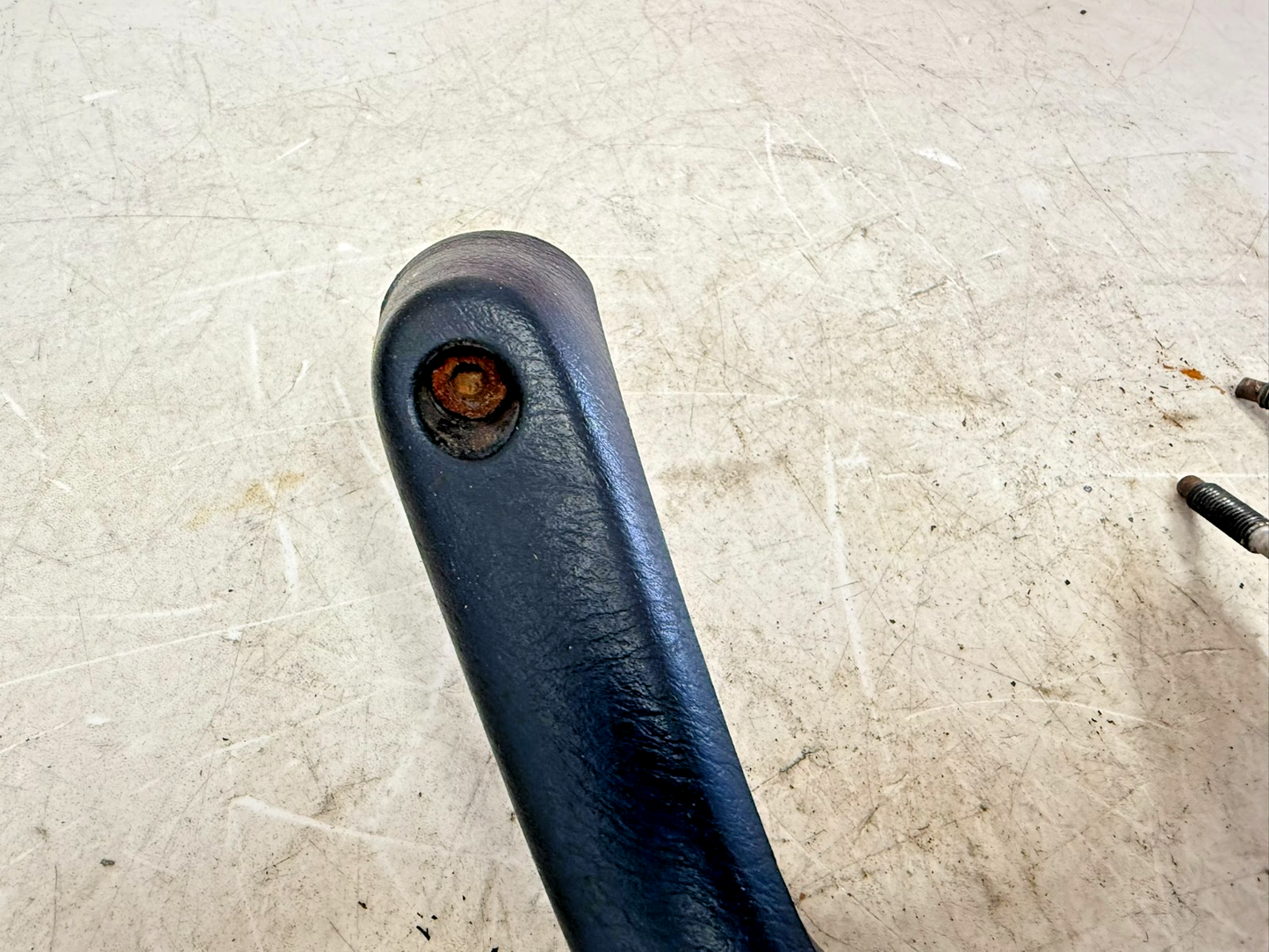 2002 Honda Goldwing GL1800 Rear Passenger Grab Rail Handle Grip