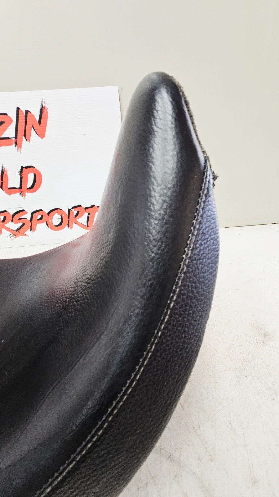 2000 HARLEY SOFTAIL DEUCE Corbin Seat Saddle Two Up Driver Passenger