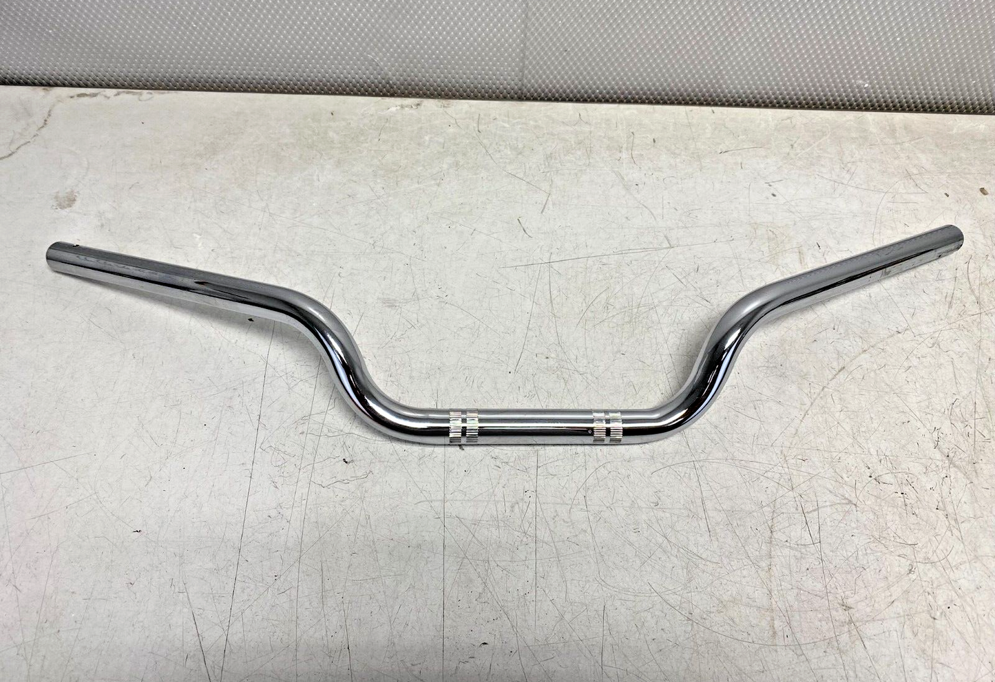 2007 SUZUKI BANDIT 1250 1250S Chrome Handle Bars Handlebars