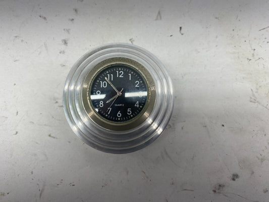 2003 HARLEY DAVIDSON SOFTAIL Fork Bolt Threaded Cover w/ Clock Watch