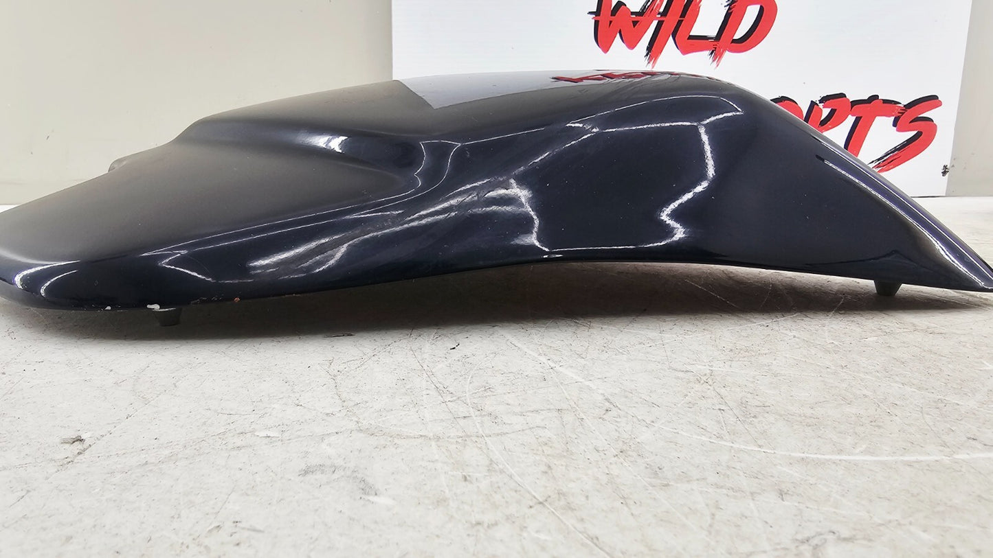 2000 HARLEY FLH ROADKING Left Right Side Cover Fairing Panel Cowl Black