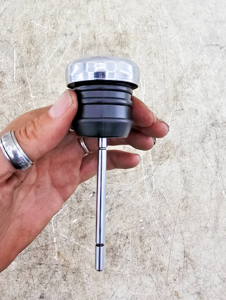 2000 Harley Davidson Sportster Oil Tank Dipstick