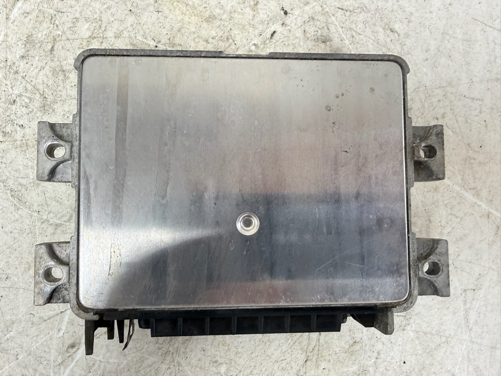 1995 HARLEY FLH ELECTRA GLIDE ECM Engine Control Module Magneti Marelli