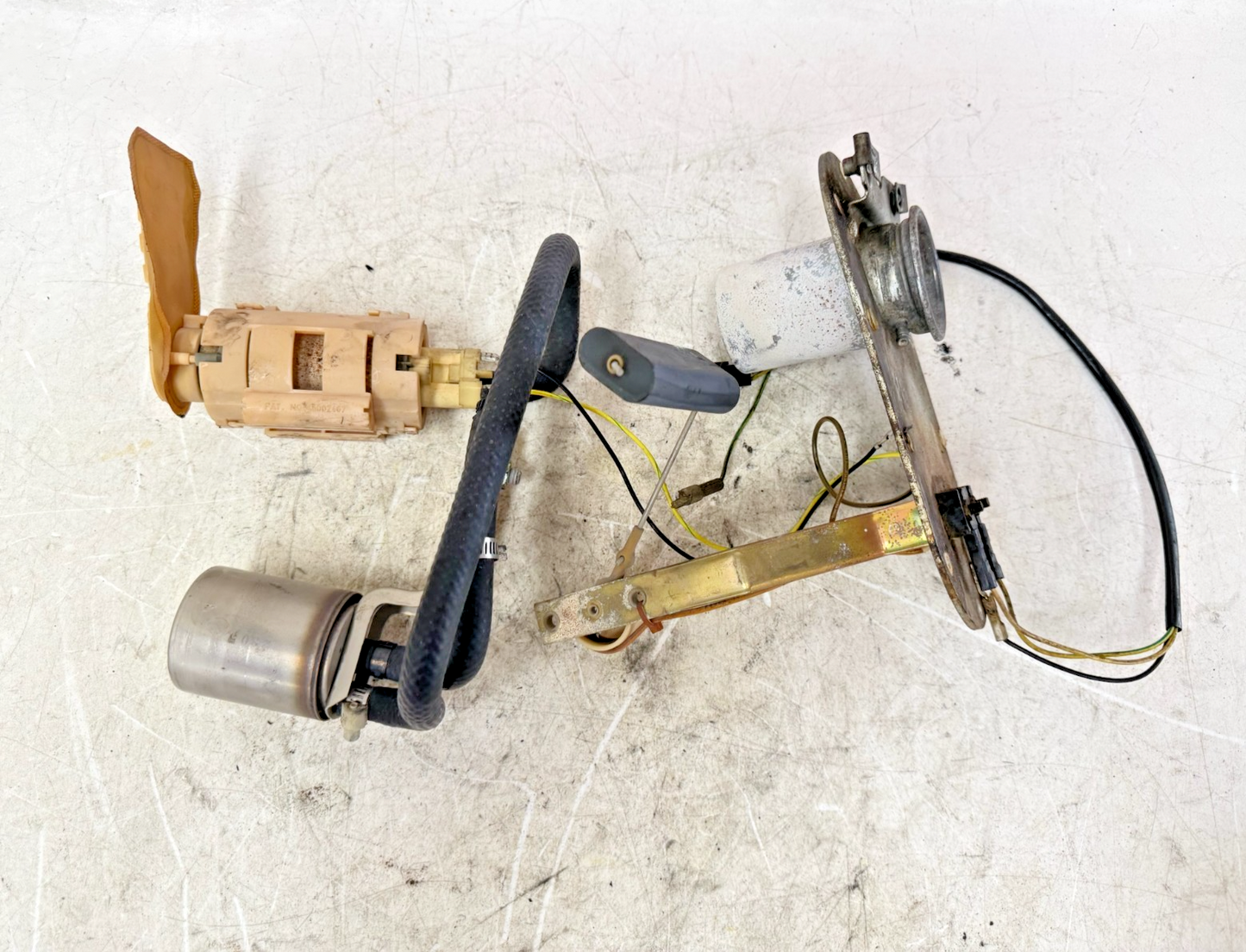 1995 HARLEY FLH ELECTRA GLIDE Fuel Pump Gas Petrol Sending Unit