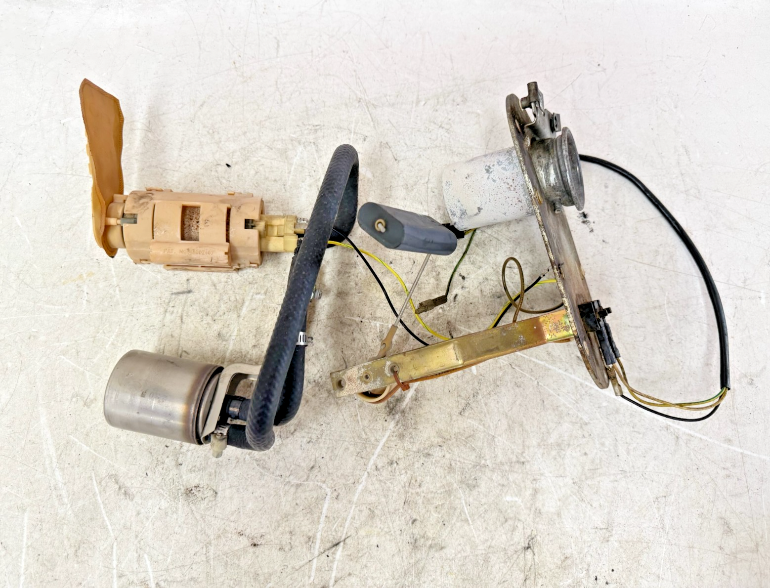 1995 HARLEY FLH ELECTRA GLIDE Fuel Pump Gas Petrol Sending Unit