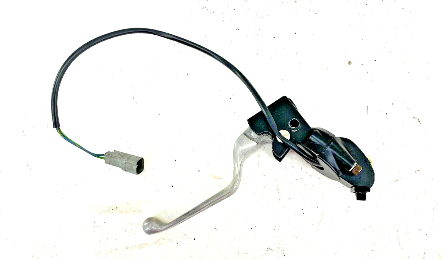 1995 HARLEY ELECTRA GLIDE Clutch Lever Pirch Perch w/ PTT Button