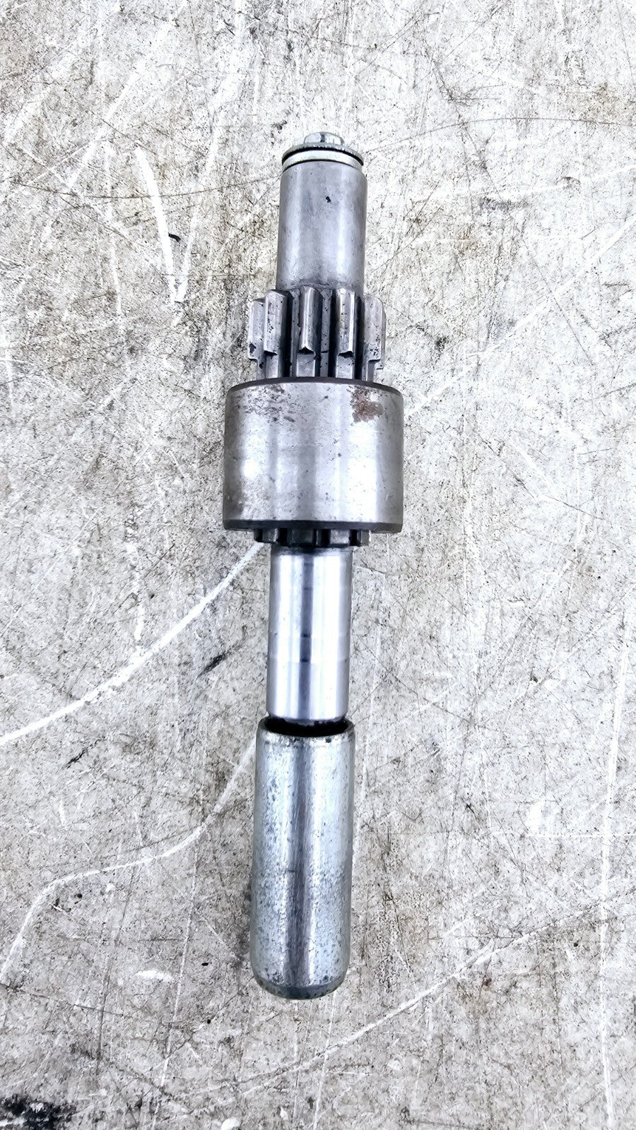 2000 HARLEY ELECTRA GLIDE OEM HD Starter Jack Shaft gear