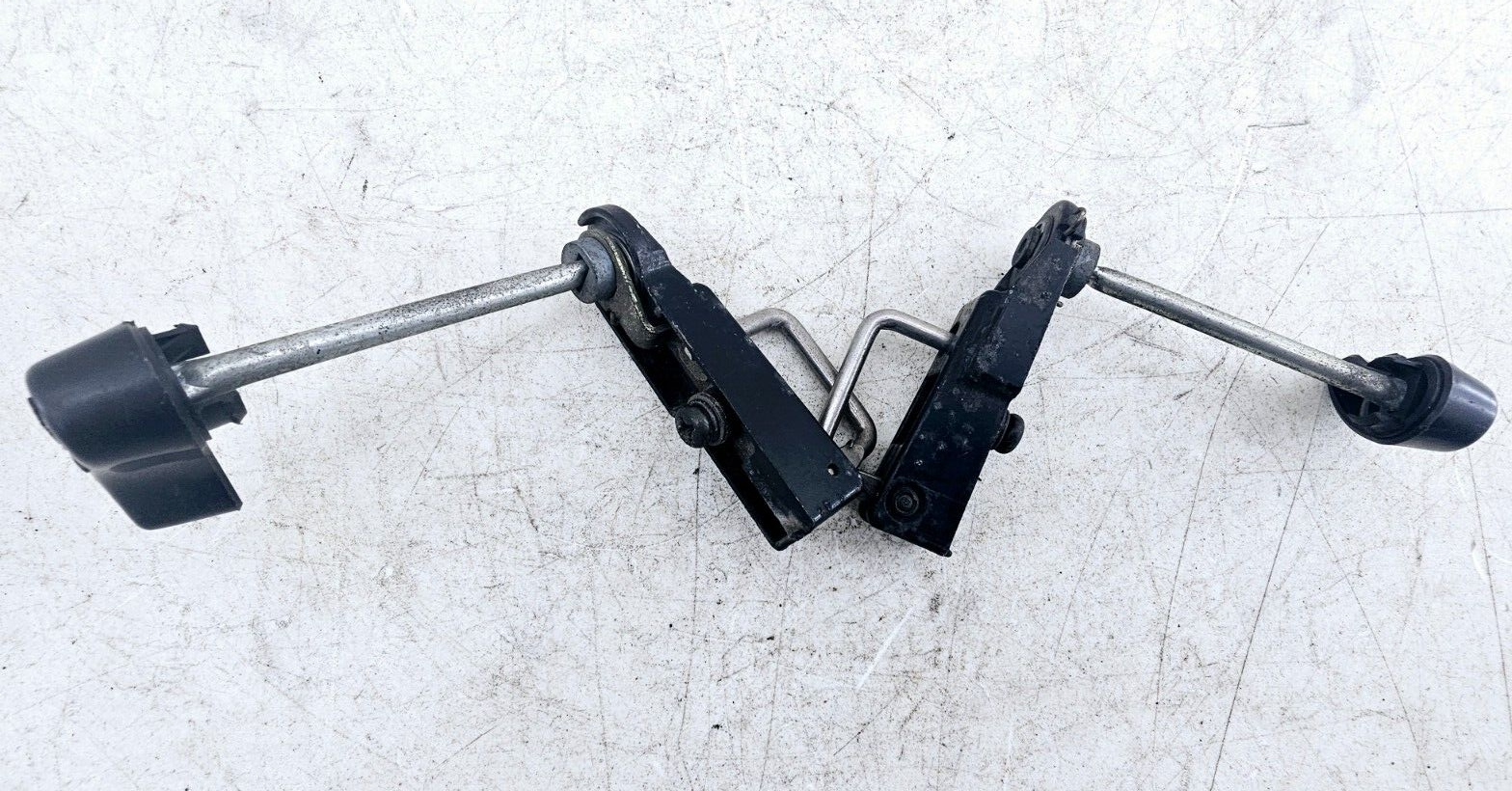 1993 HONDA GOLDWING GL1500 Helmet Lock & Key Set