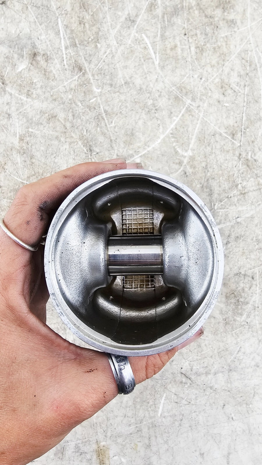 2000 Harley Davidson Sportster 883 Engine Motor Cylinders Barrels + Pistons