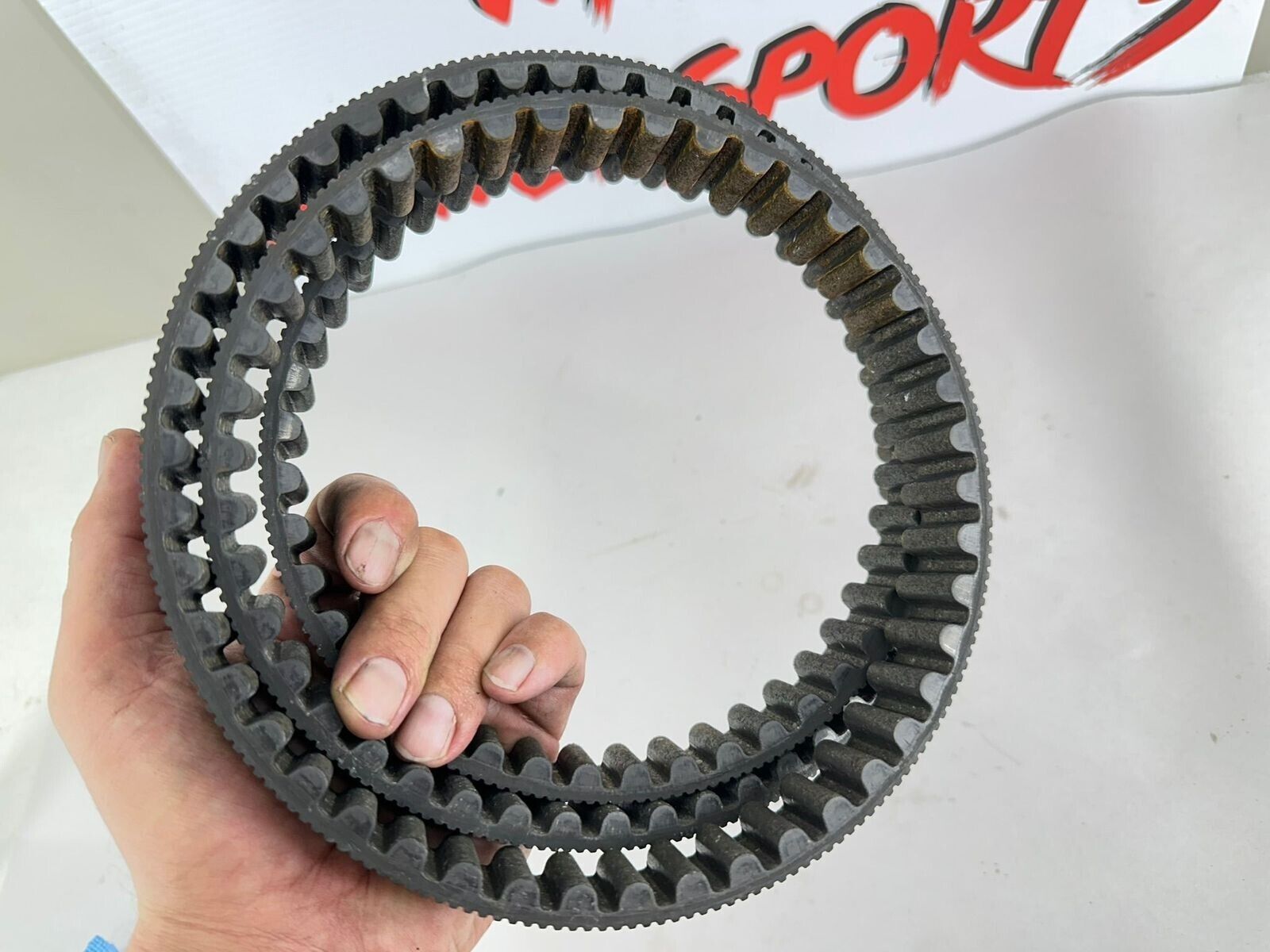 2003 HARLEY SOFTAIL Rear Wheel Final Drive Belt