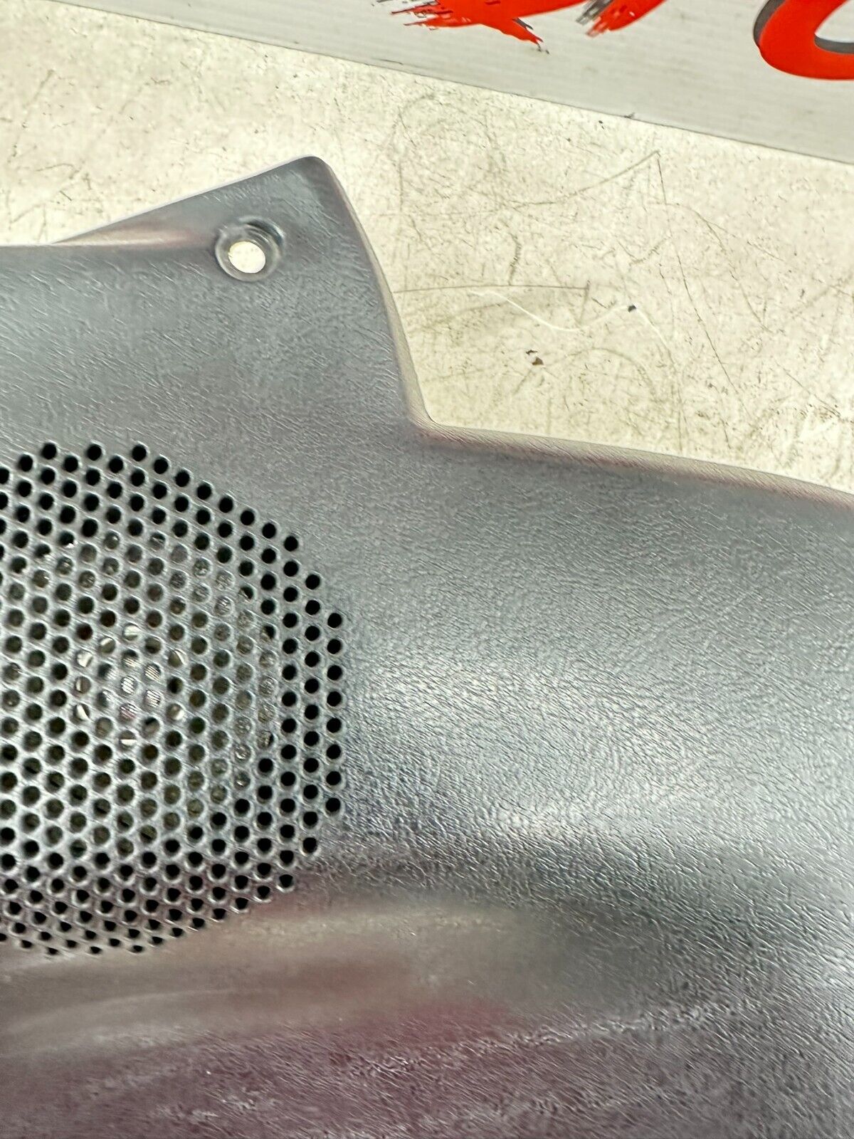 1999 HONDA VALKYRIE INTERSTATE Right Inner Fairing Filler Panel W/ Speaker