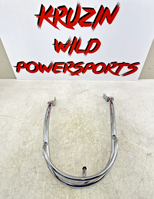 1999 HONDA VALKYRIE INTERSTATE Front Fender Bumper Trim Guard Bar