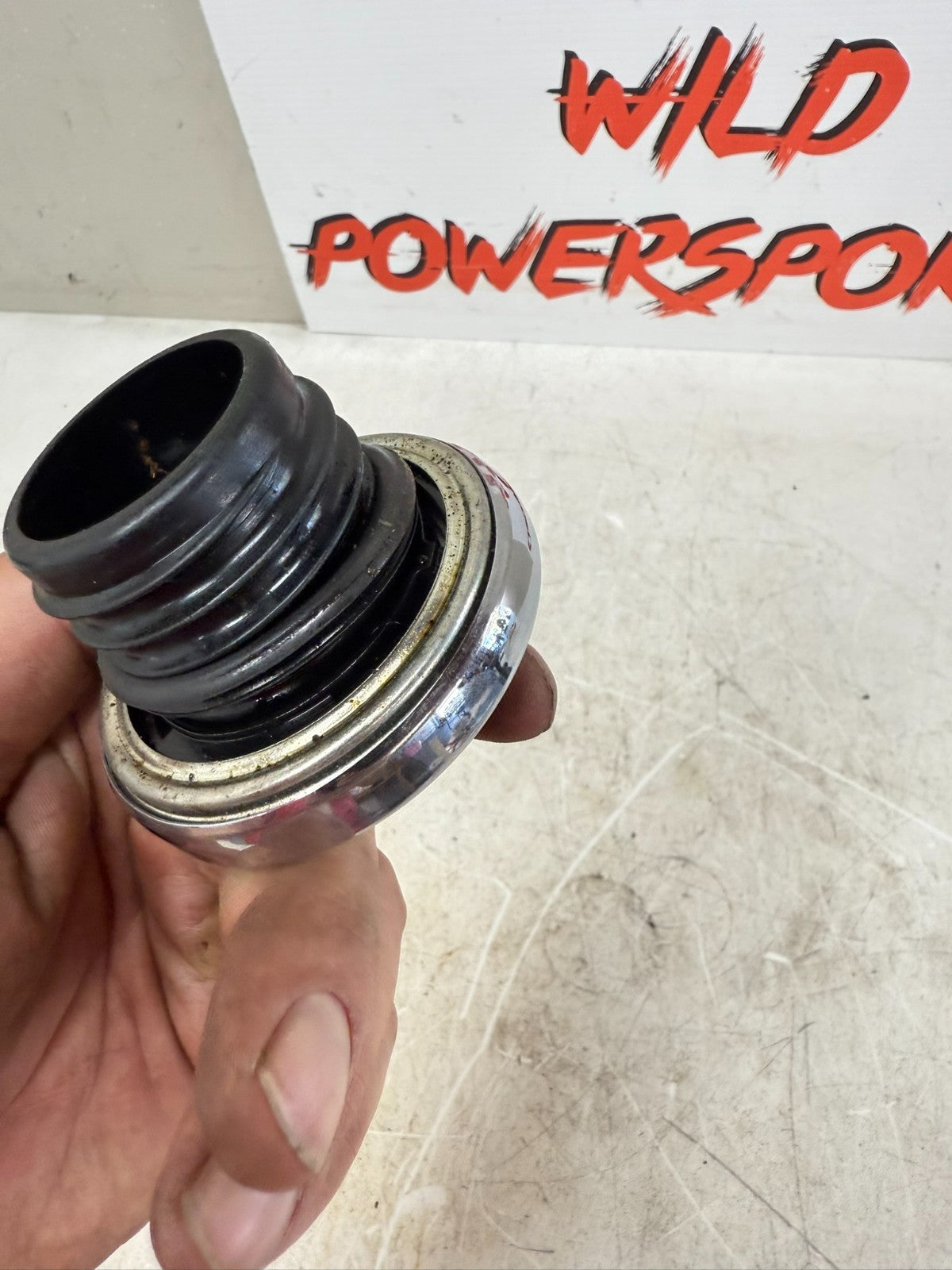 2003 Harley Davidson Sportster OEM Fuel Gas Tank Cap