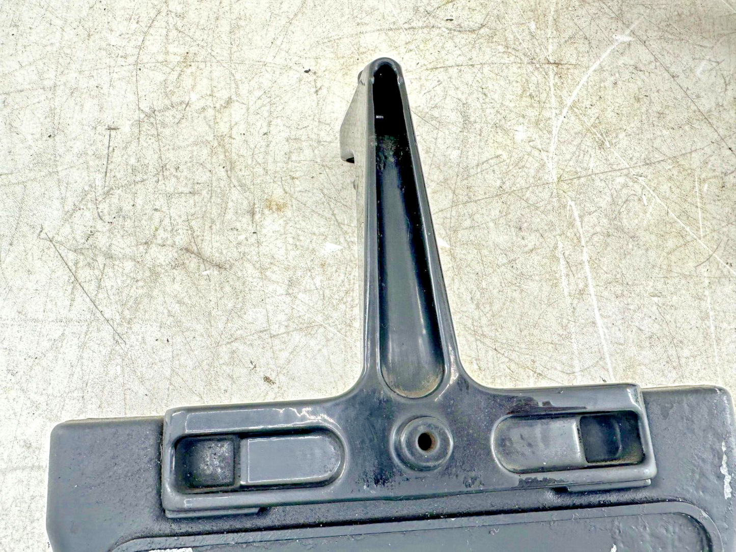1999 HARLEY FLH ELECTRA GLIDE OEM HD Passenger Floorboard Foot Rest Pedal Pad
