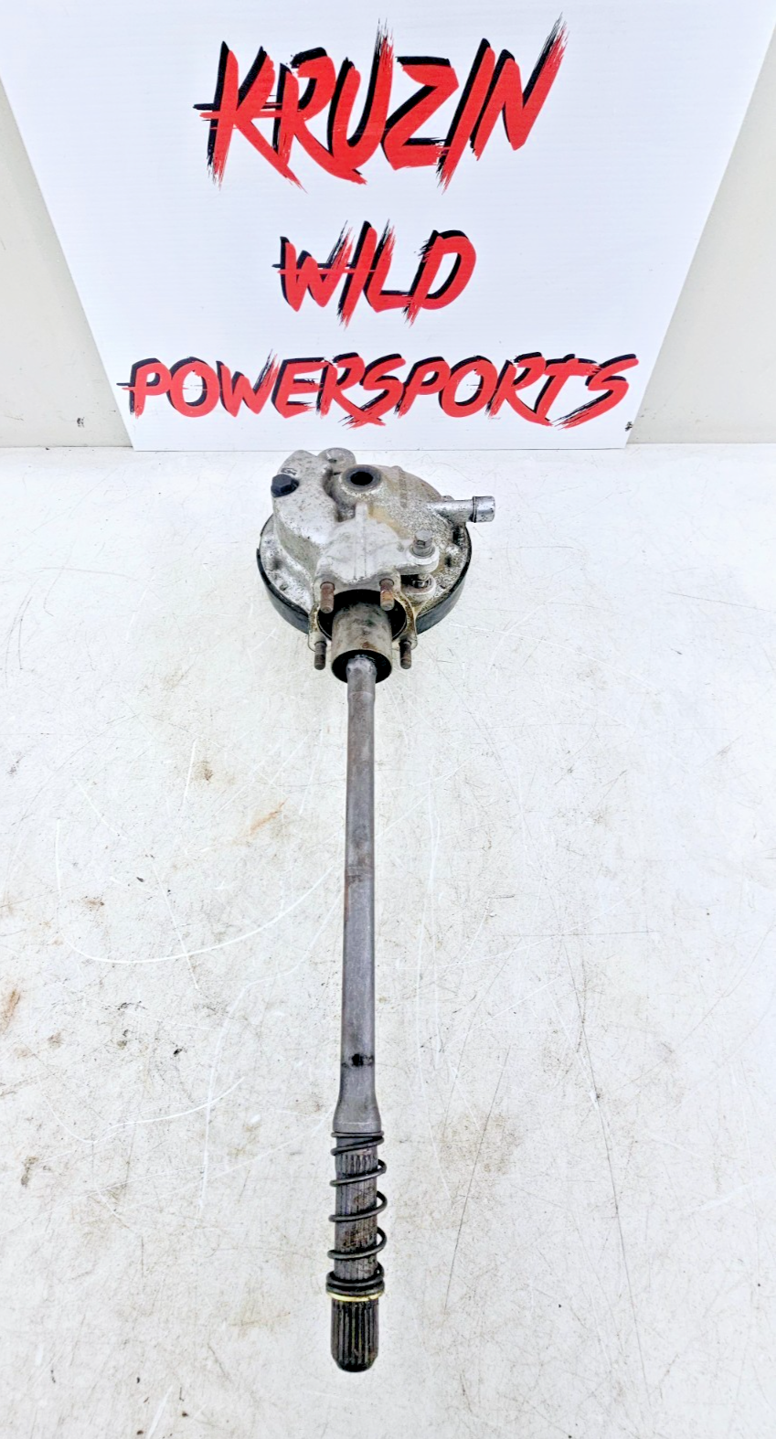 1993 HONDA GOLDWING GL1500 Final Drive Differential Drive Shaft
