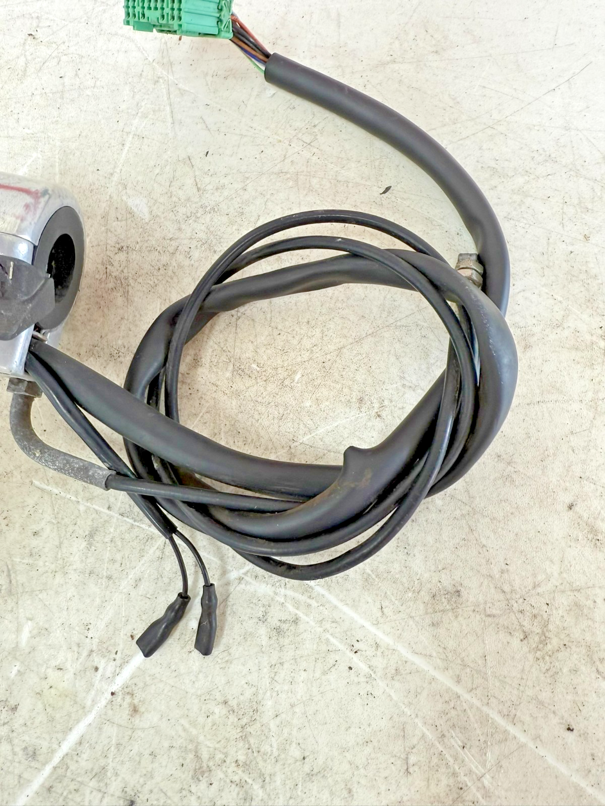 2001 HONDA VALKYRIE INTERSTATE Left Handle Bar Control Switch Horn Turn Button