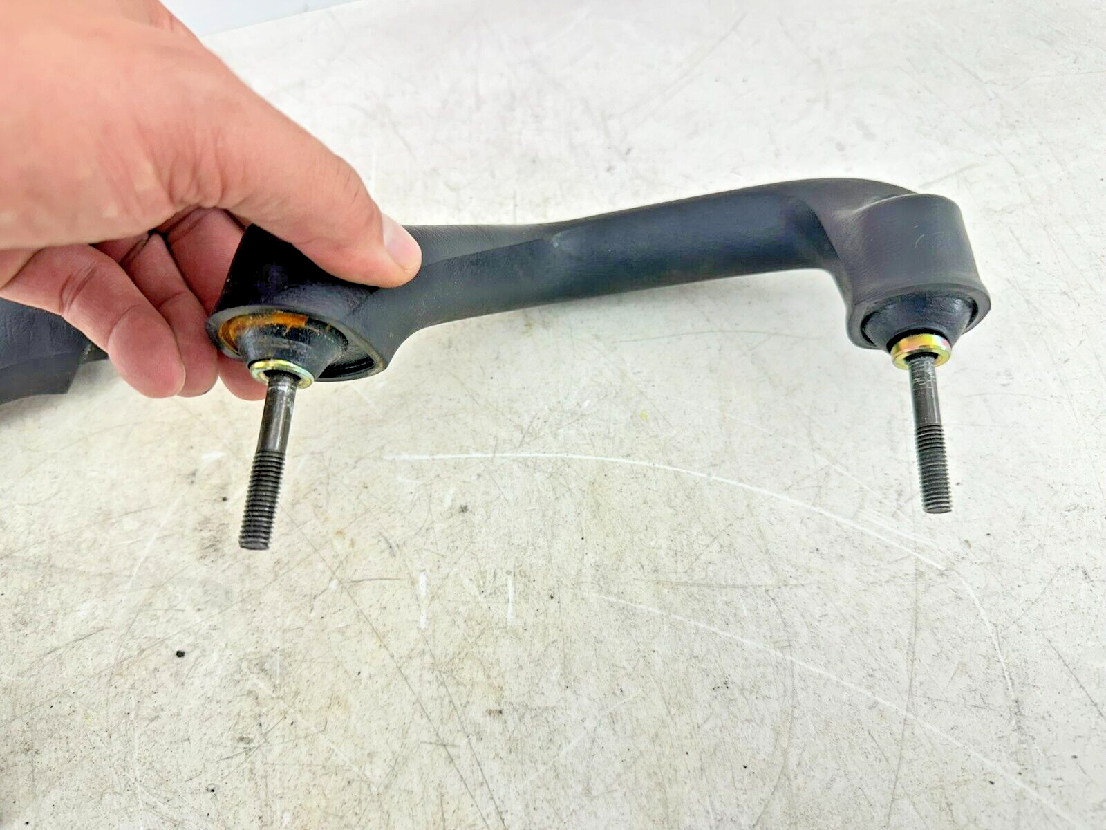 2004 Honda Goldwing GL1800 Right Left Passenger Grab Handle Seat Hardware
